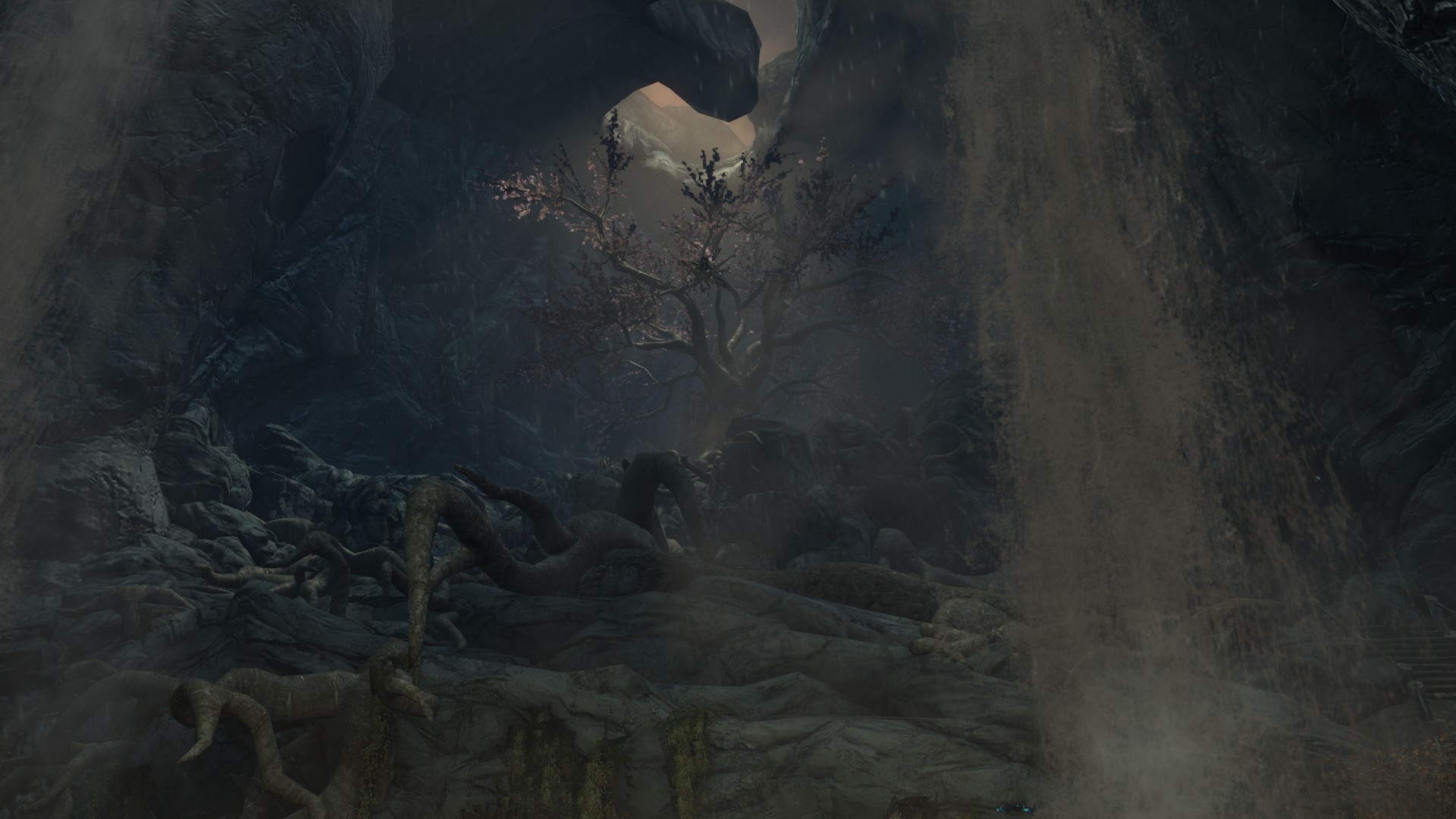 One of the most beautiful locations in the game... r/skyrim