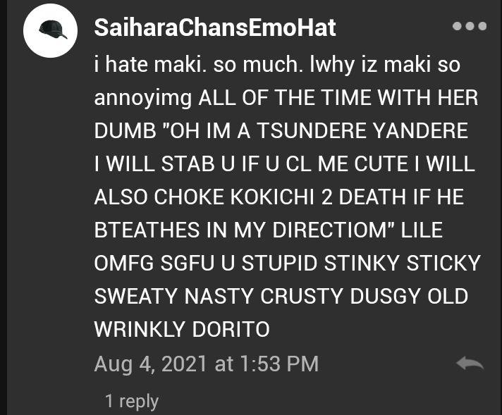 Holy crap i was just reading fanfic r/danganronpa