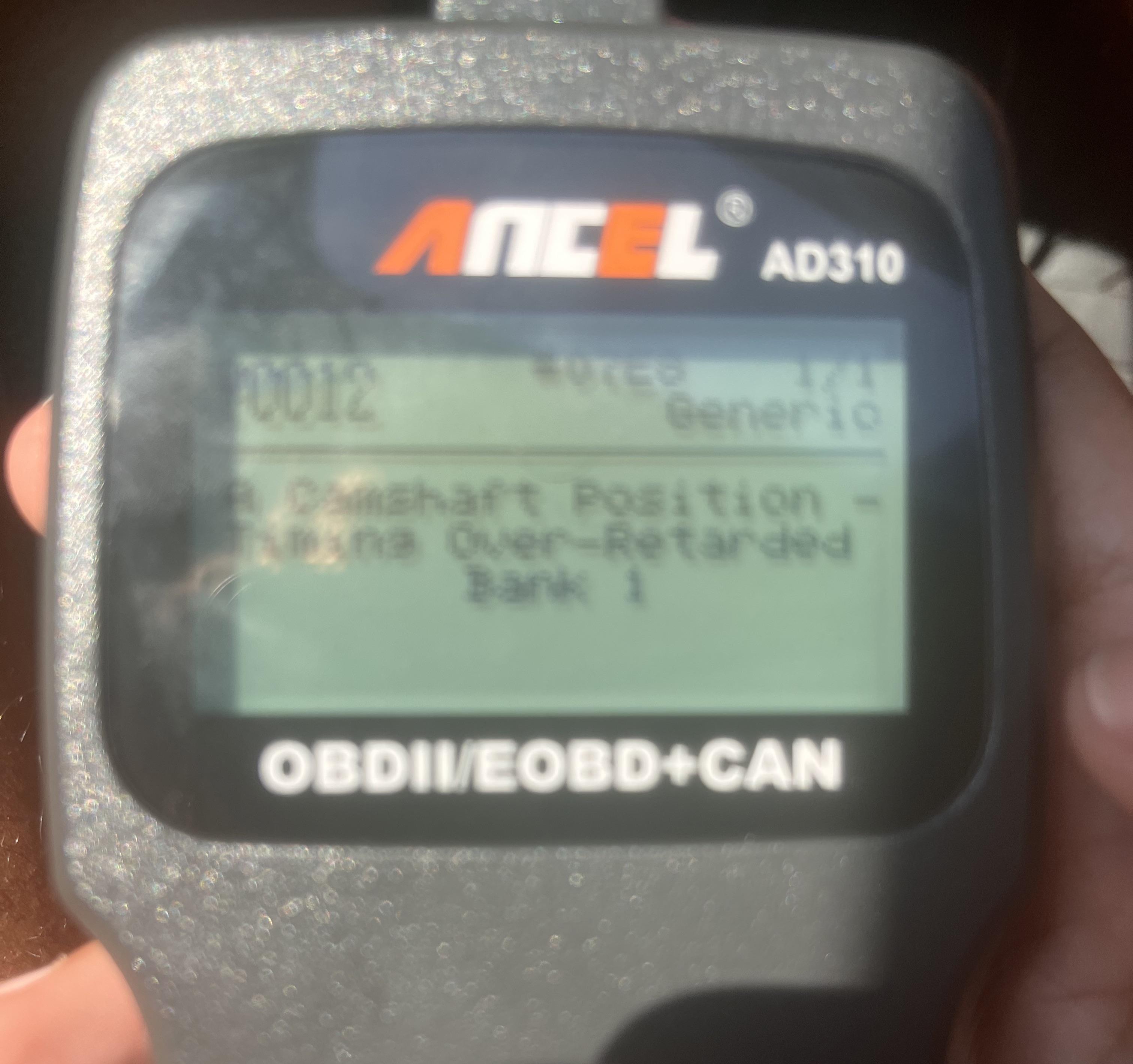 p0012 code how do i get it to go away? : r/SciontC