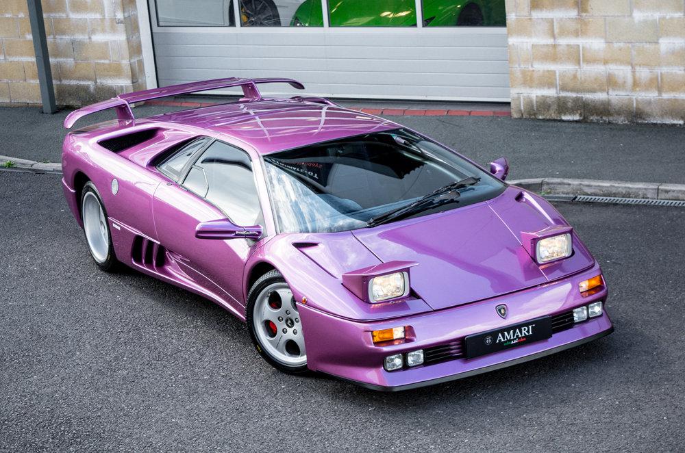 Purple Diablo [1000 x 662] r/carporn