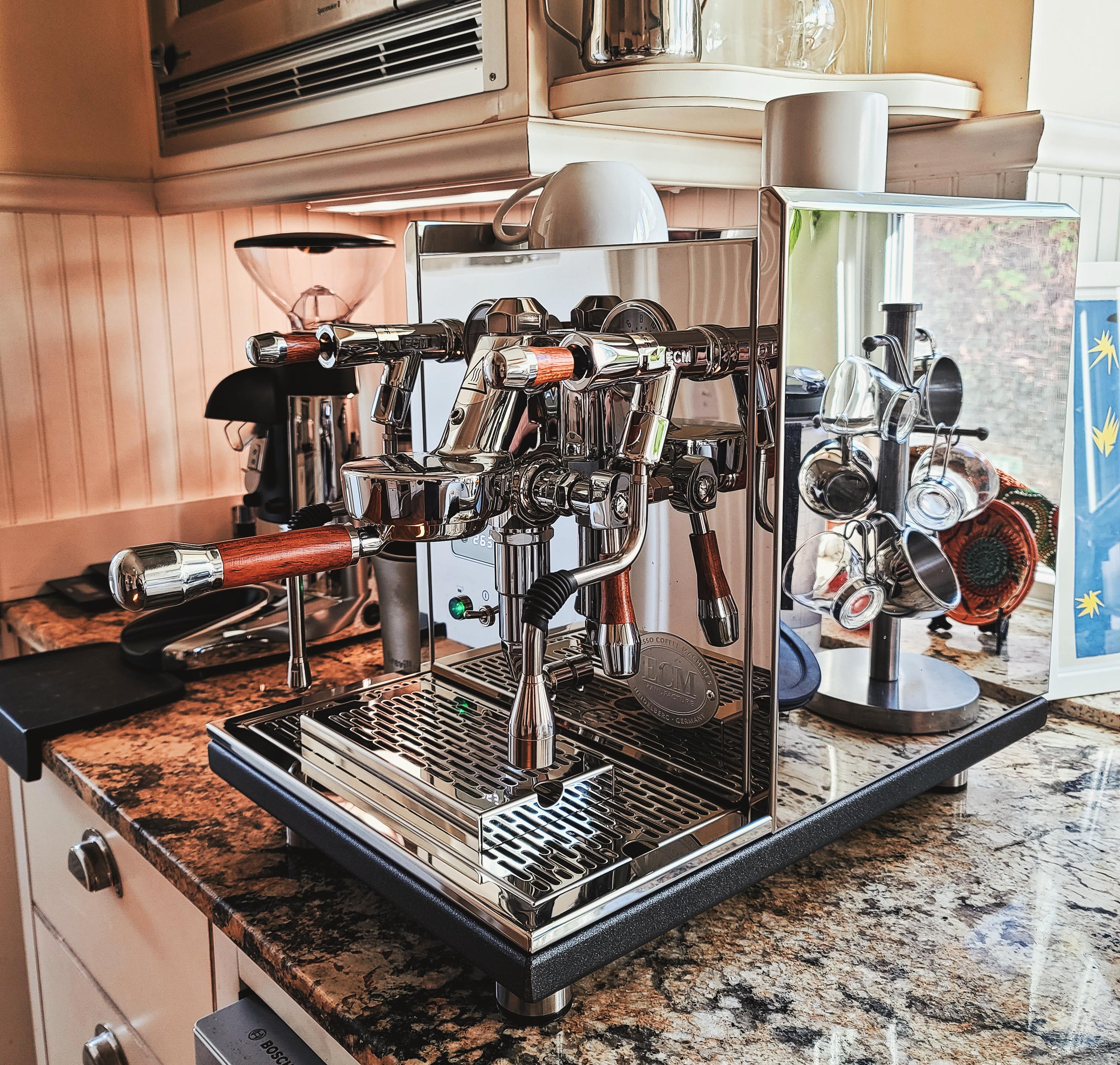 Goodbye Breville Dual Boiler! 5 refurbs and countless repairs later