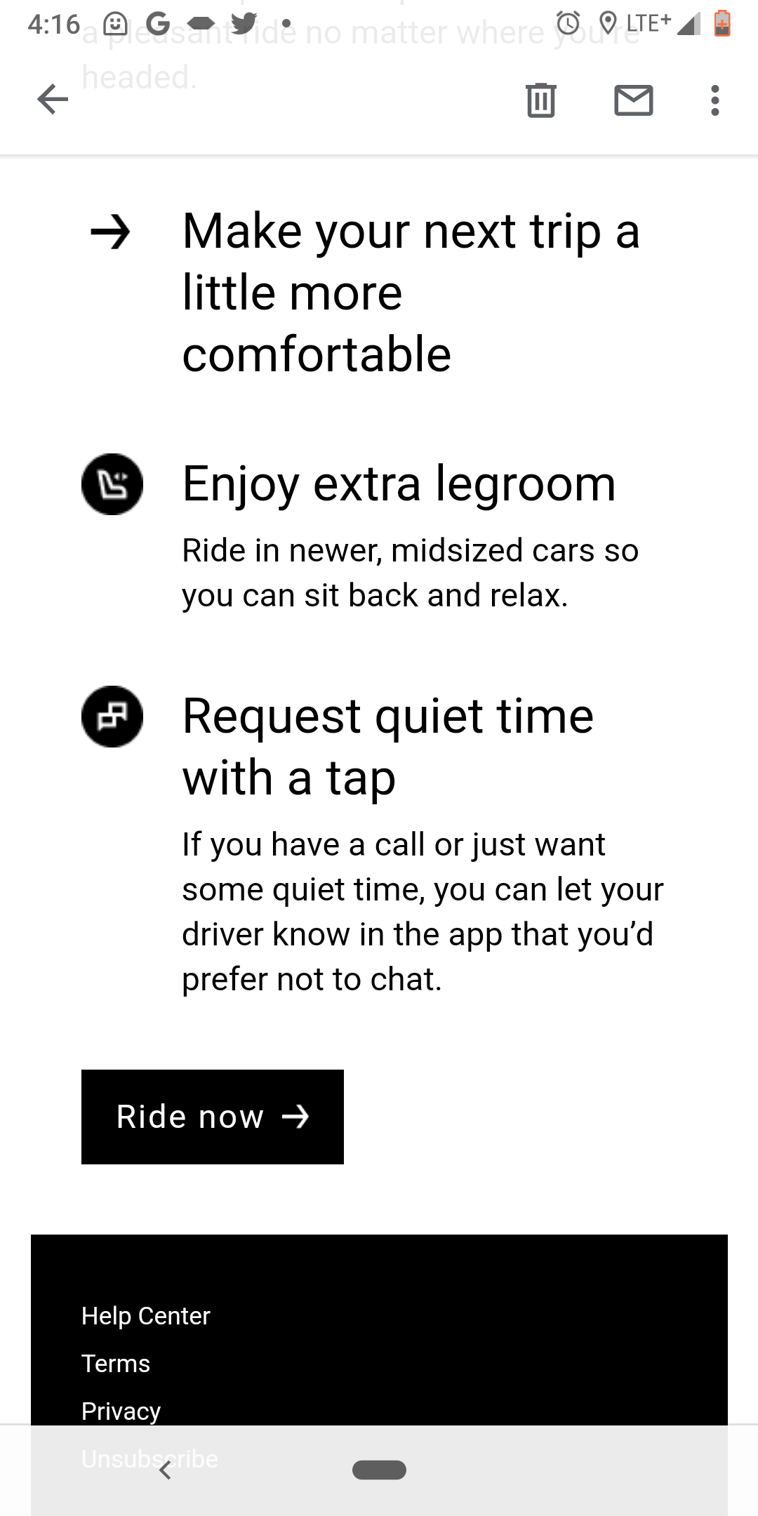Uber just stole Nathan's idea r/nathanforyou