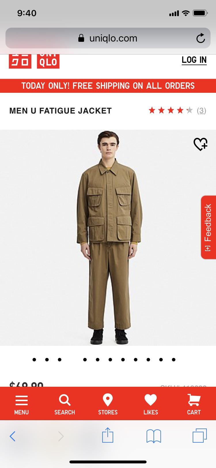 UNIQLO communists uniform? r/uniqlo