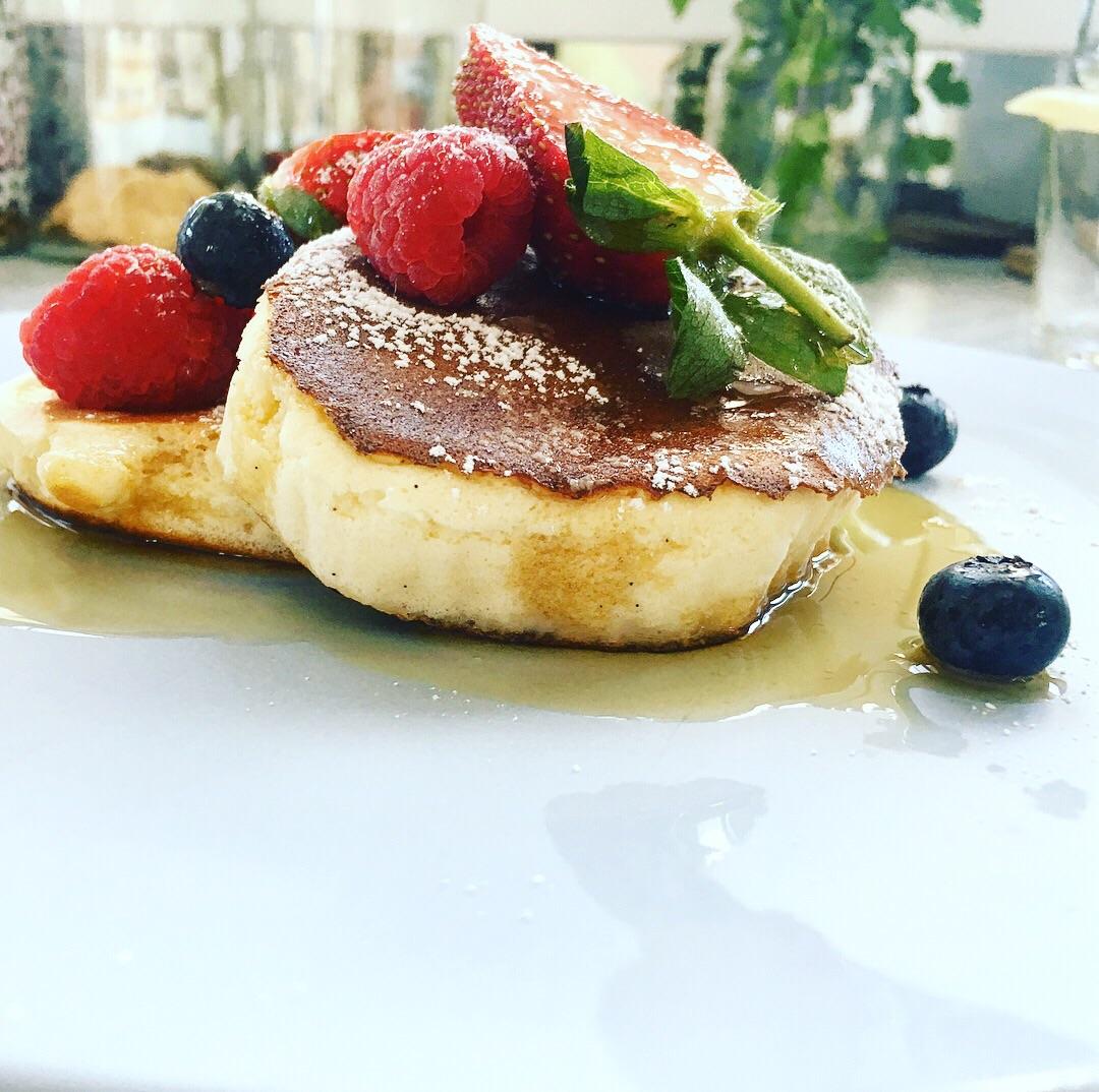 [Homemade]Fat pancakes r/food