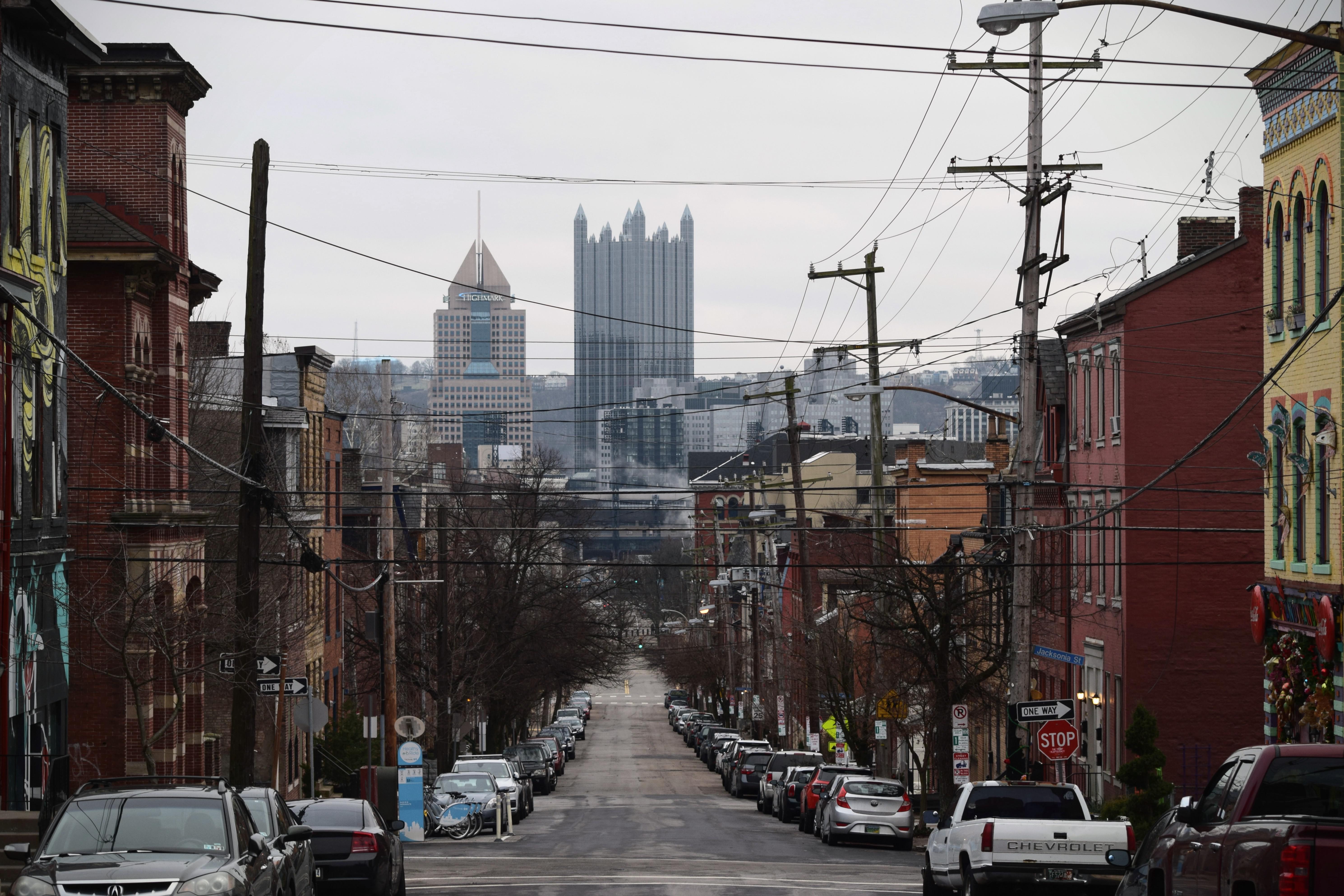 North Side views r/pittsburgh