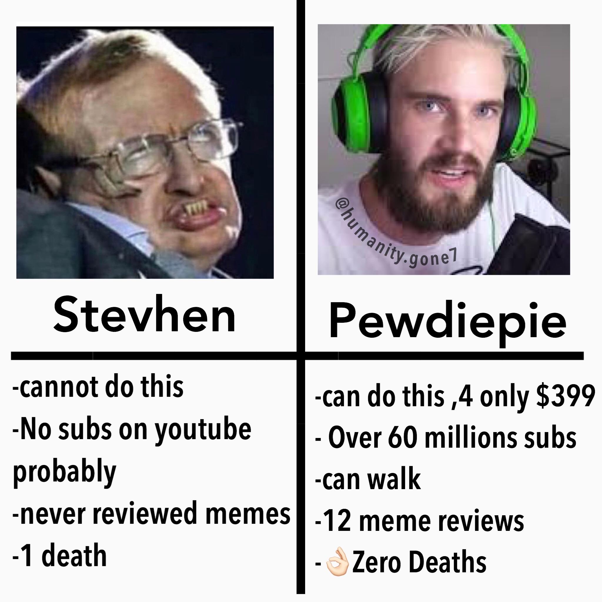 Meme review👏🏻👏🏻 PewdiepieSubmissions