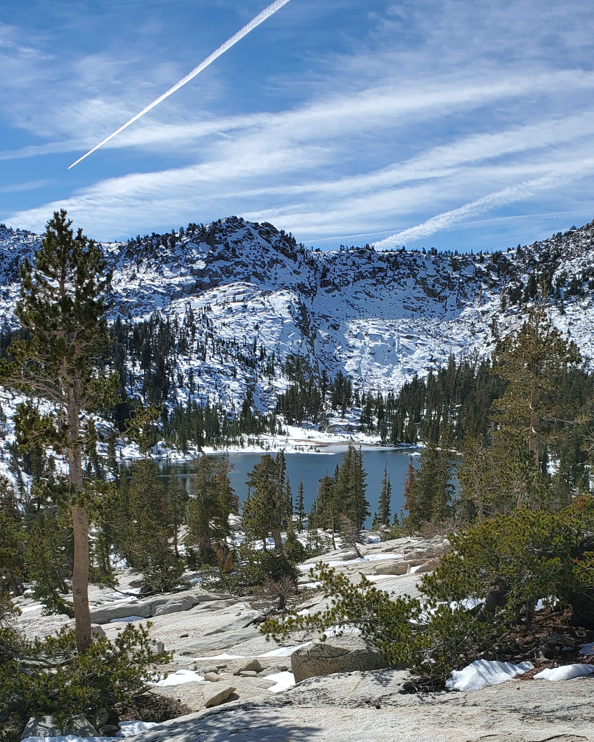 Everything I could hope for, Sierra National Forest, CA, USA [OC