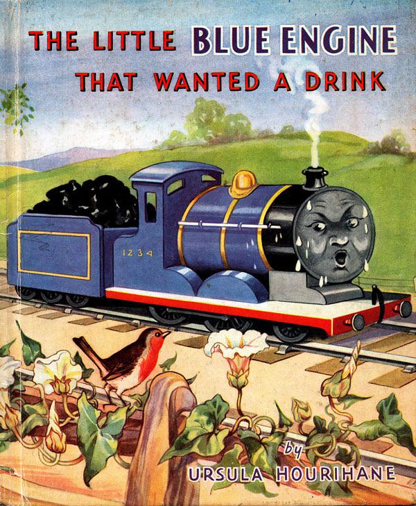 Thomas The Tank Engine Rape