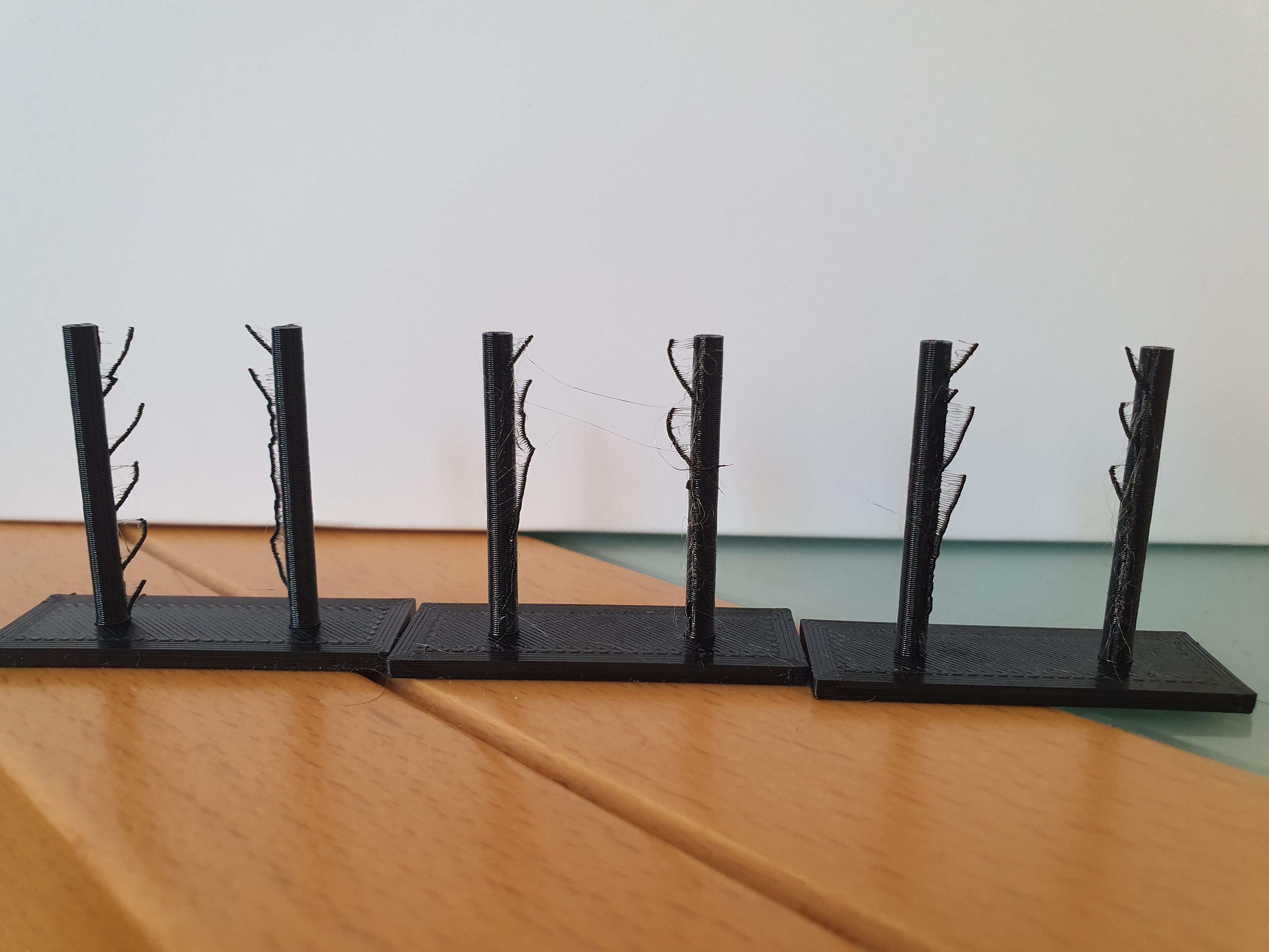 Best Retraction Settings To Avoid Stringing 3D Print Guides, 53 OFF