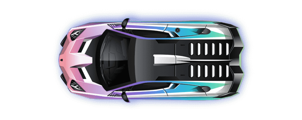 Nitro type just added a Rainbow Car? 😲😲😲😲😲😲😲😲😲😲 Nitrotype
