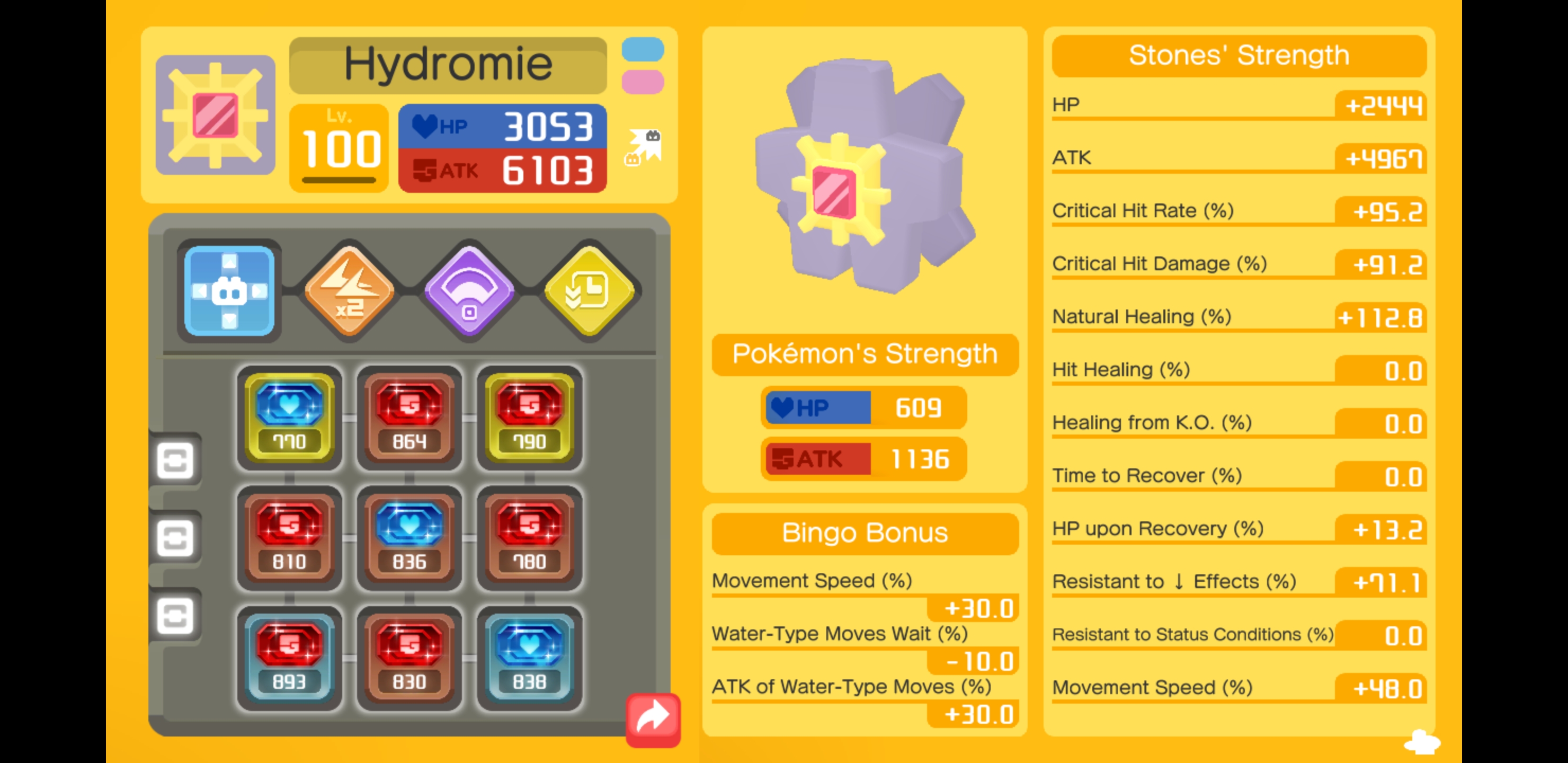 162 best Starmie images on Pholder Pokemon Quest, Shiny Pokemon and