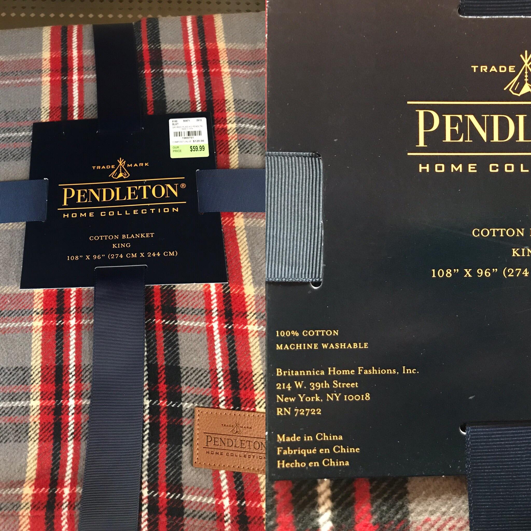 Reddit Pendleton Blanket atelieryuwa.ciao.jp