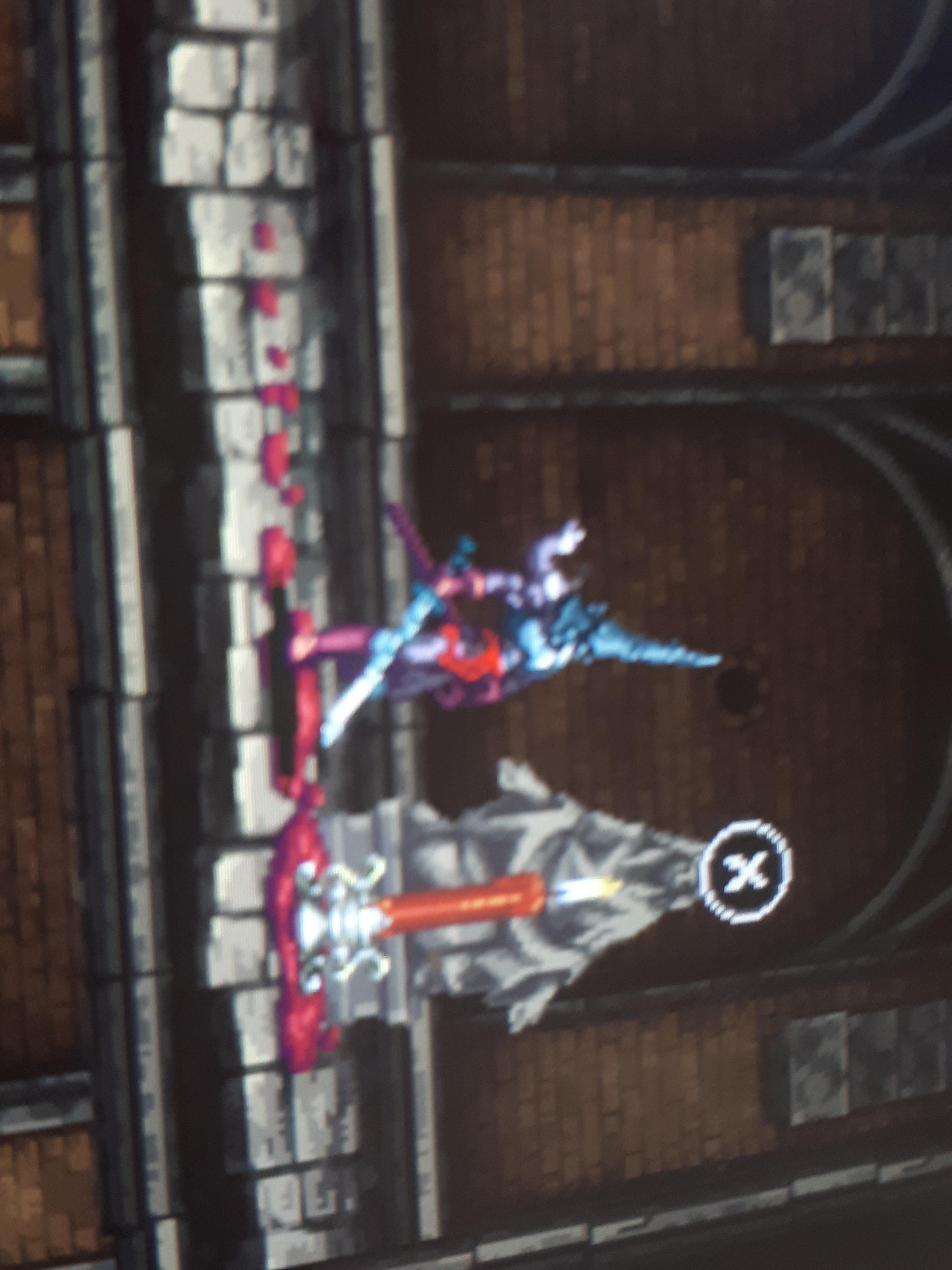 I found a red and a blue candle in this area. What do i do with them or