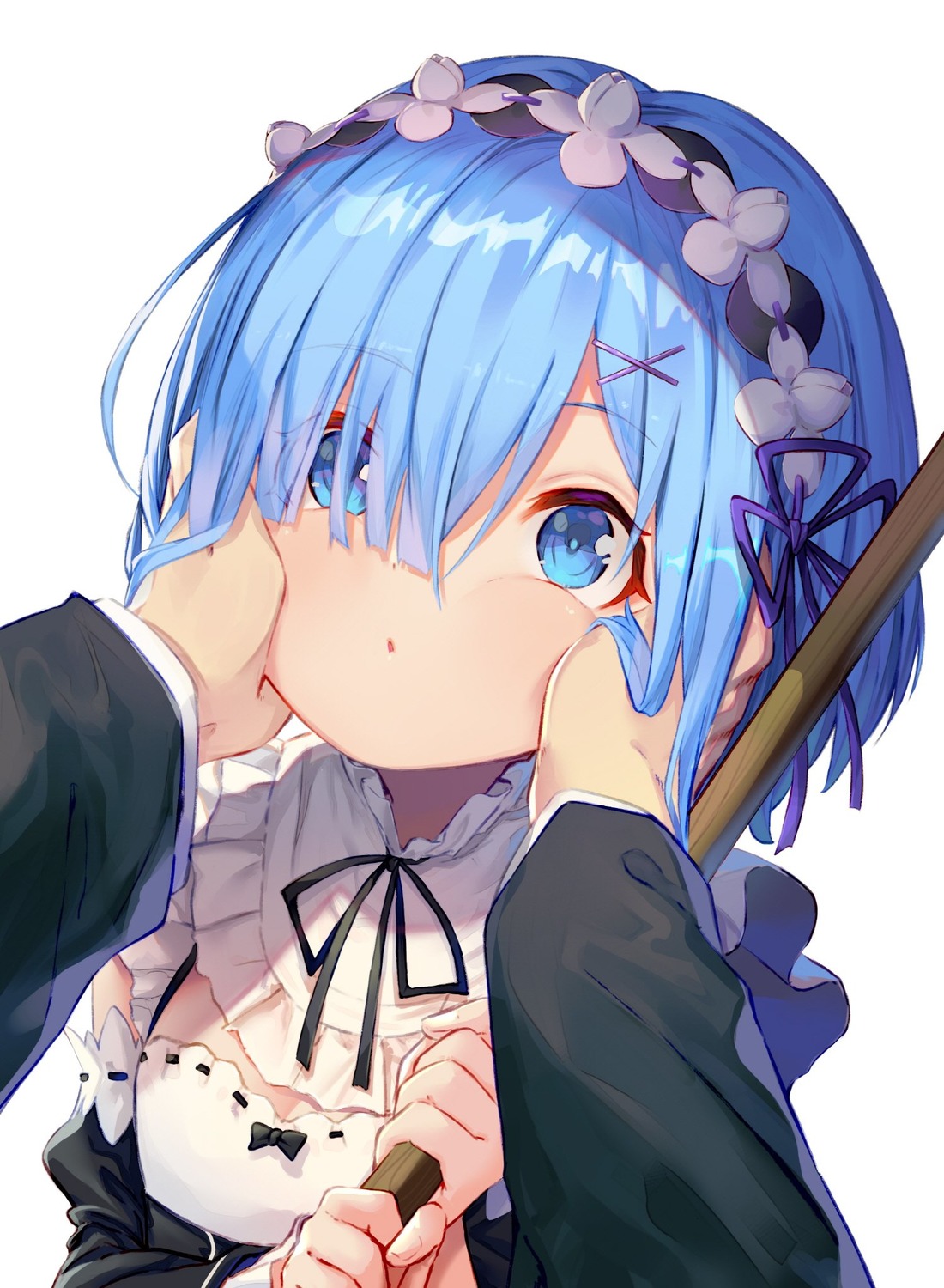[media] Rem is so cute 3 r/Re_Zero