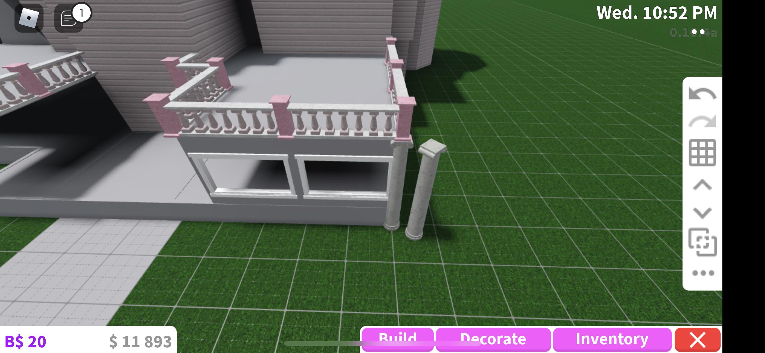 How to place items in the exact same spot? r/Bloxburg