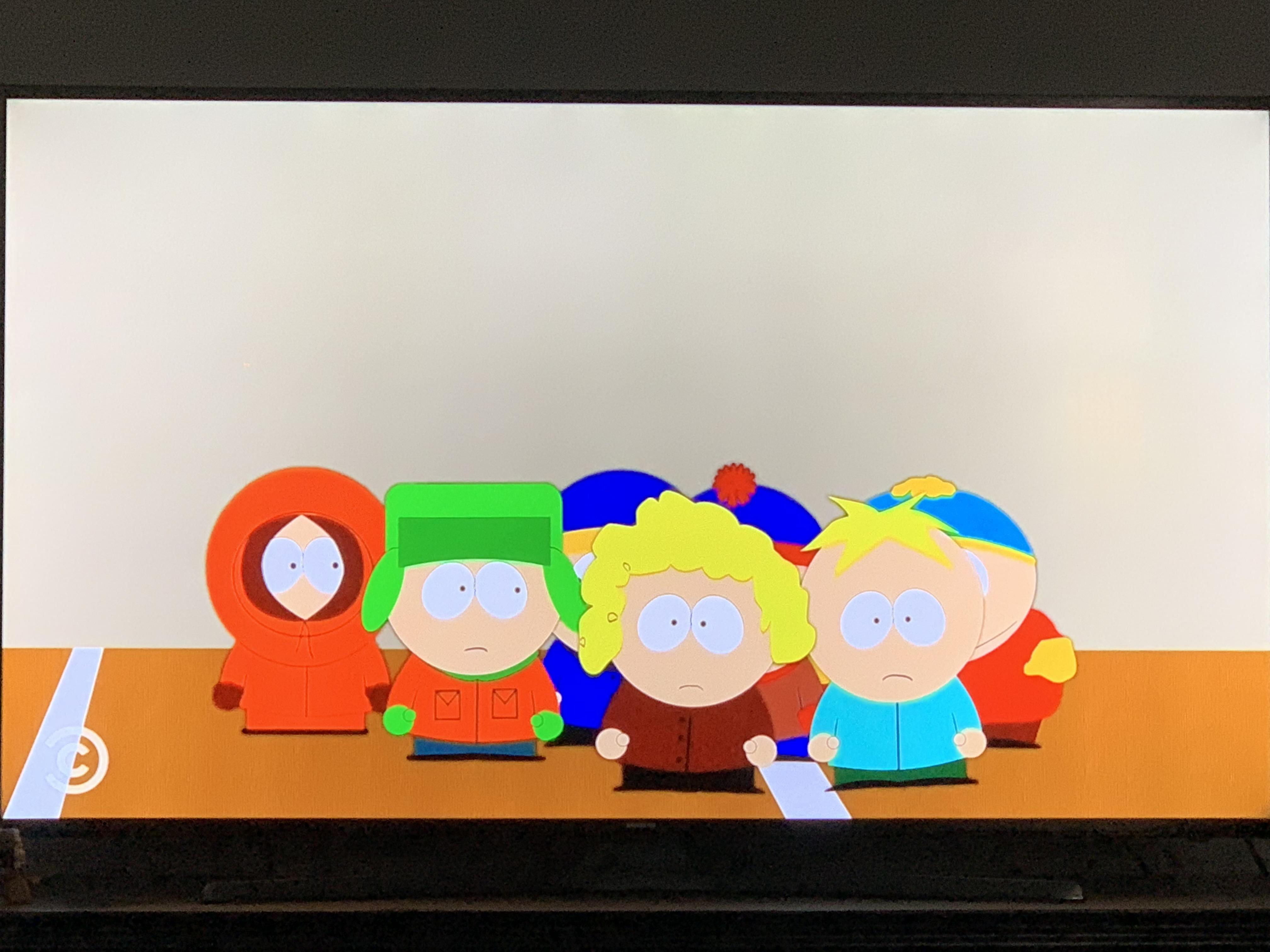 Season 2 Episode 5 Conjoined Fetus Lady. The kids are playing dodgeball