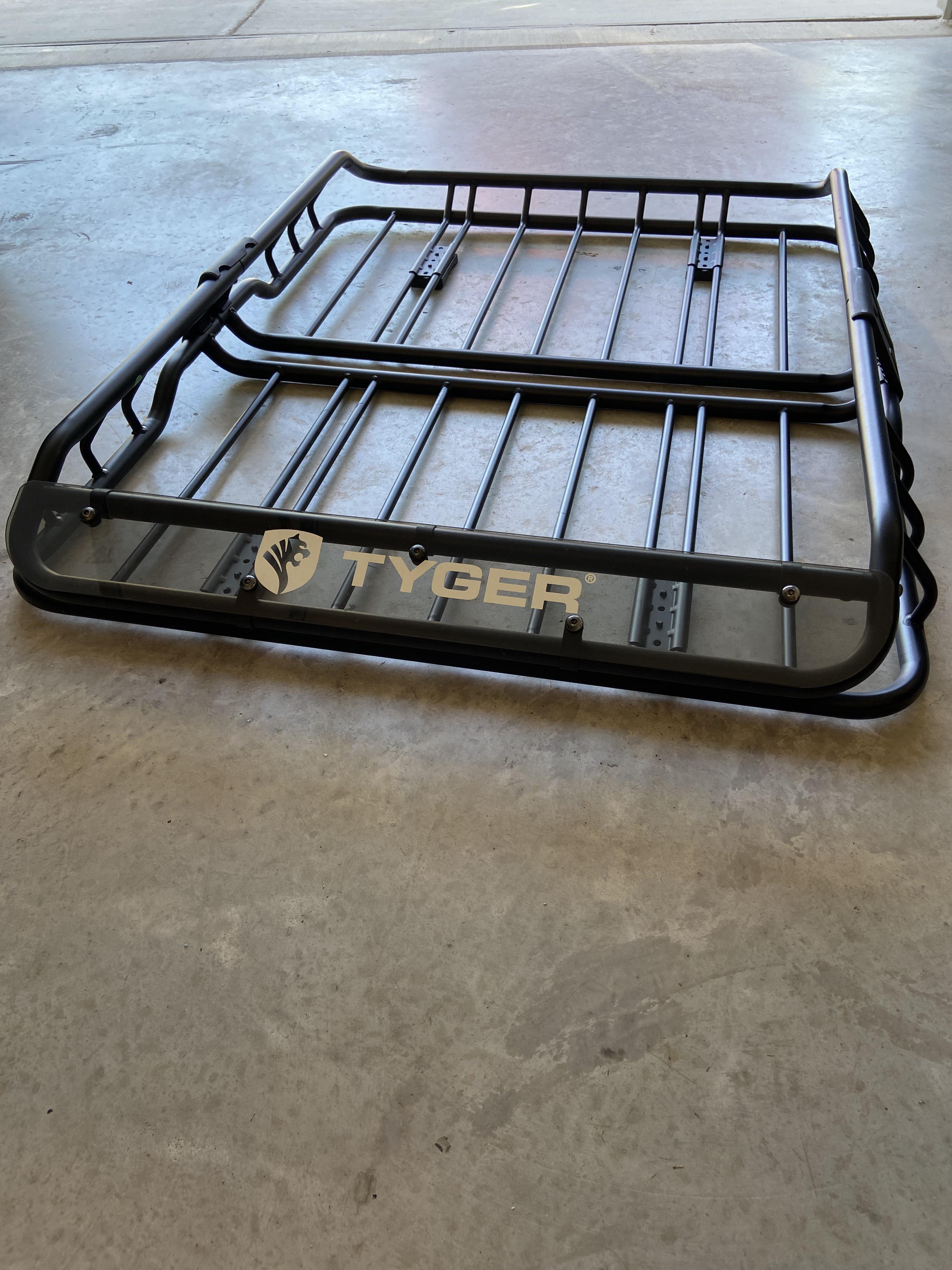 [WTS] Tyger Roof Basket r/DFWClassifieds