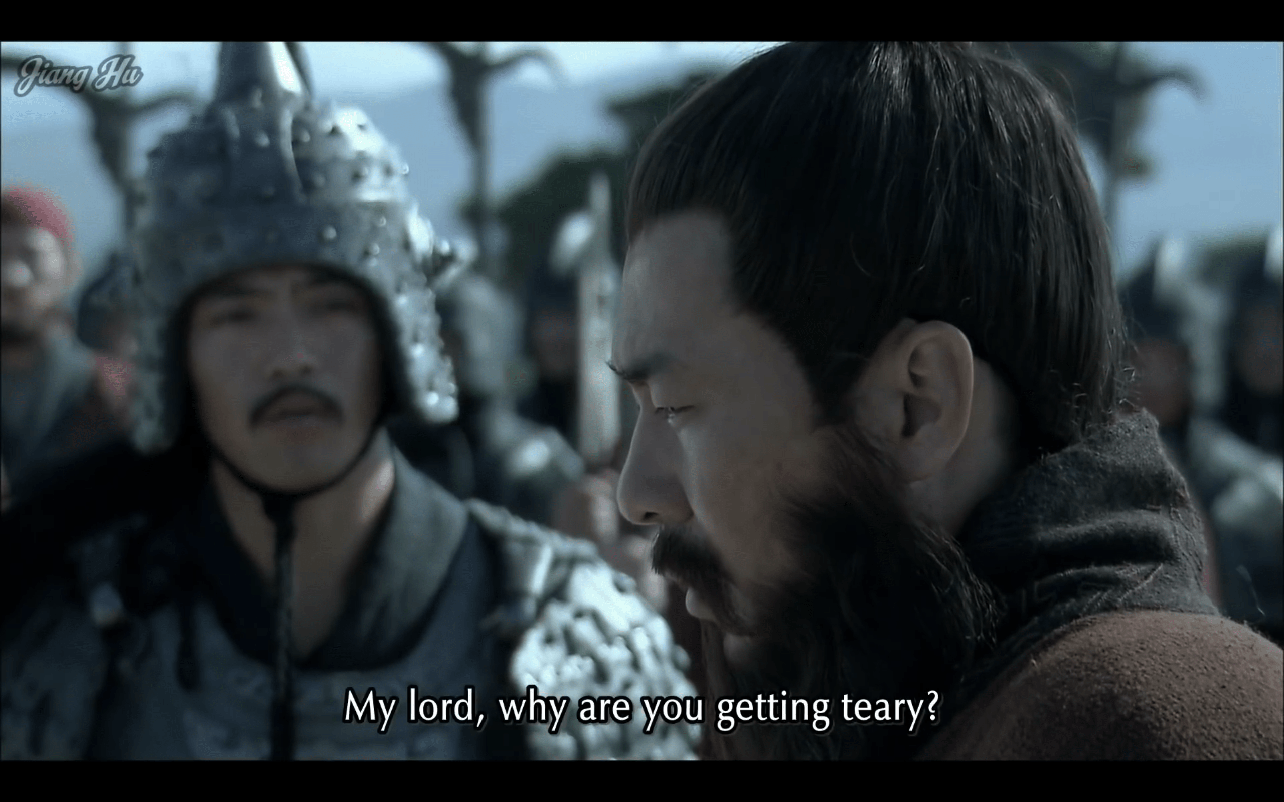 When Yuan Shao declares war on you totalwar