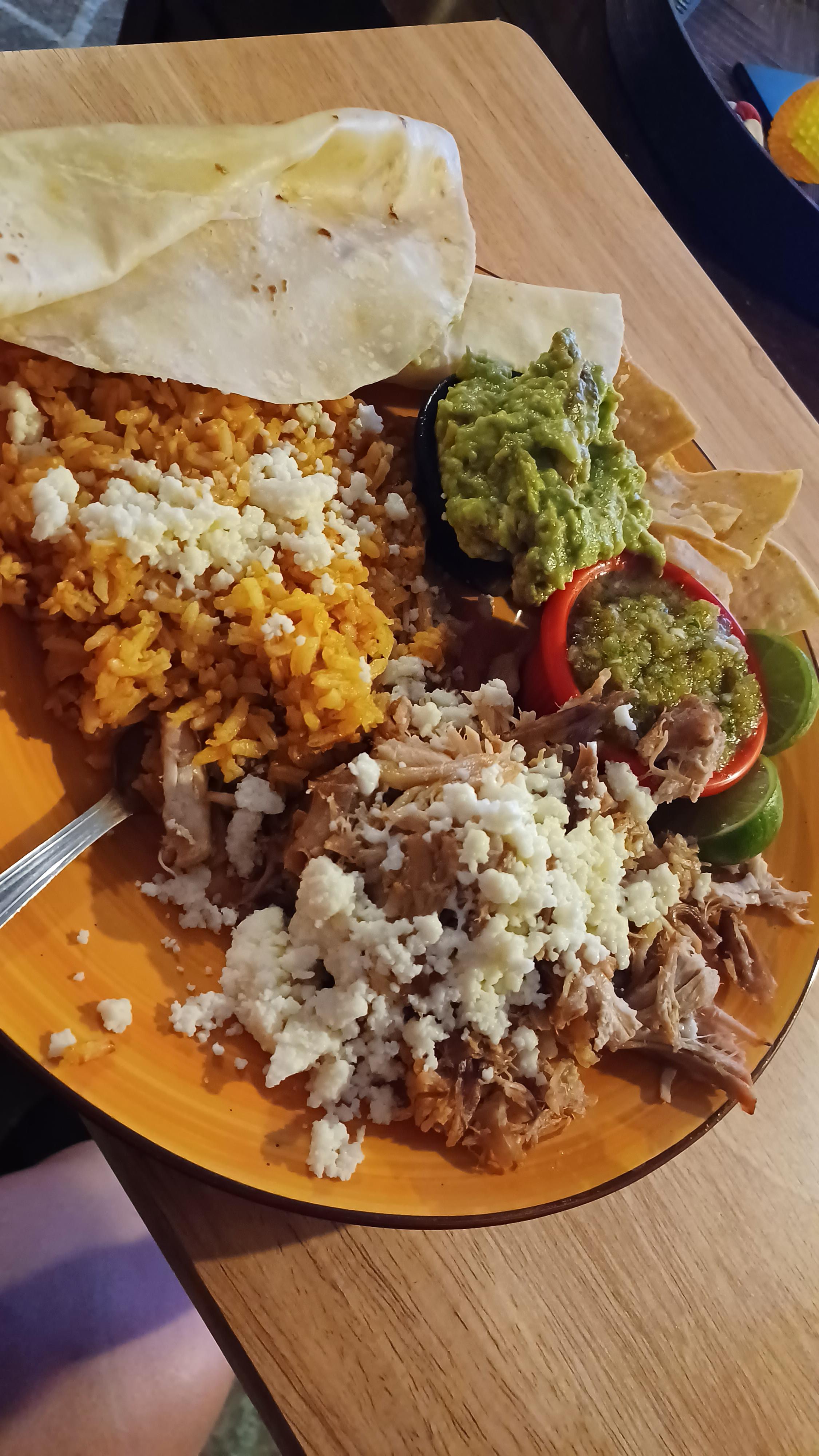 LA BONITA GROCERY r/mexicanfood