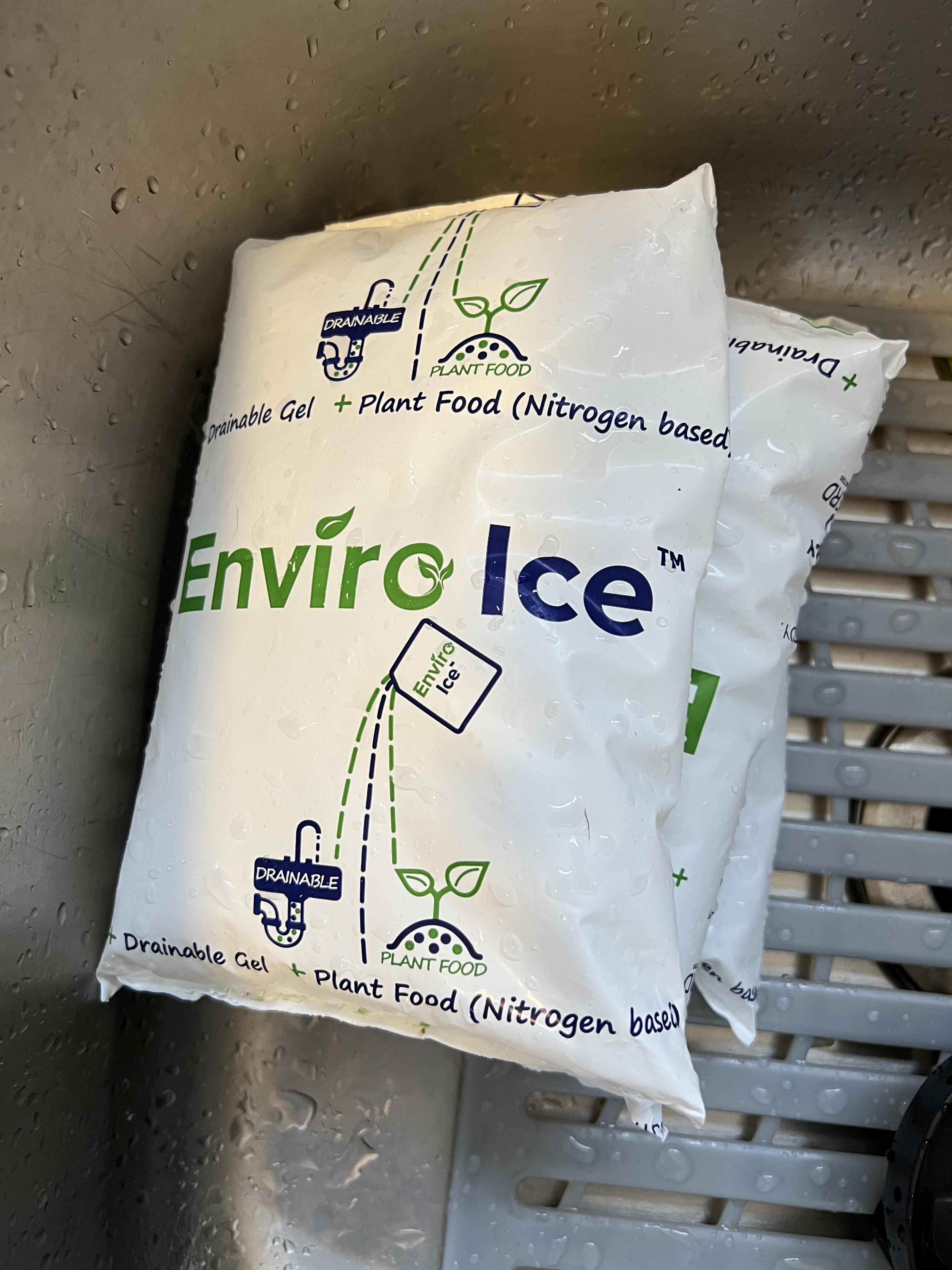 Get a few packs of these once a month. Dump right in the pile? At the