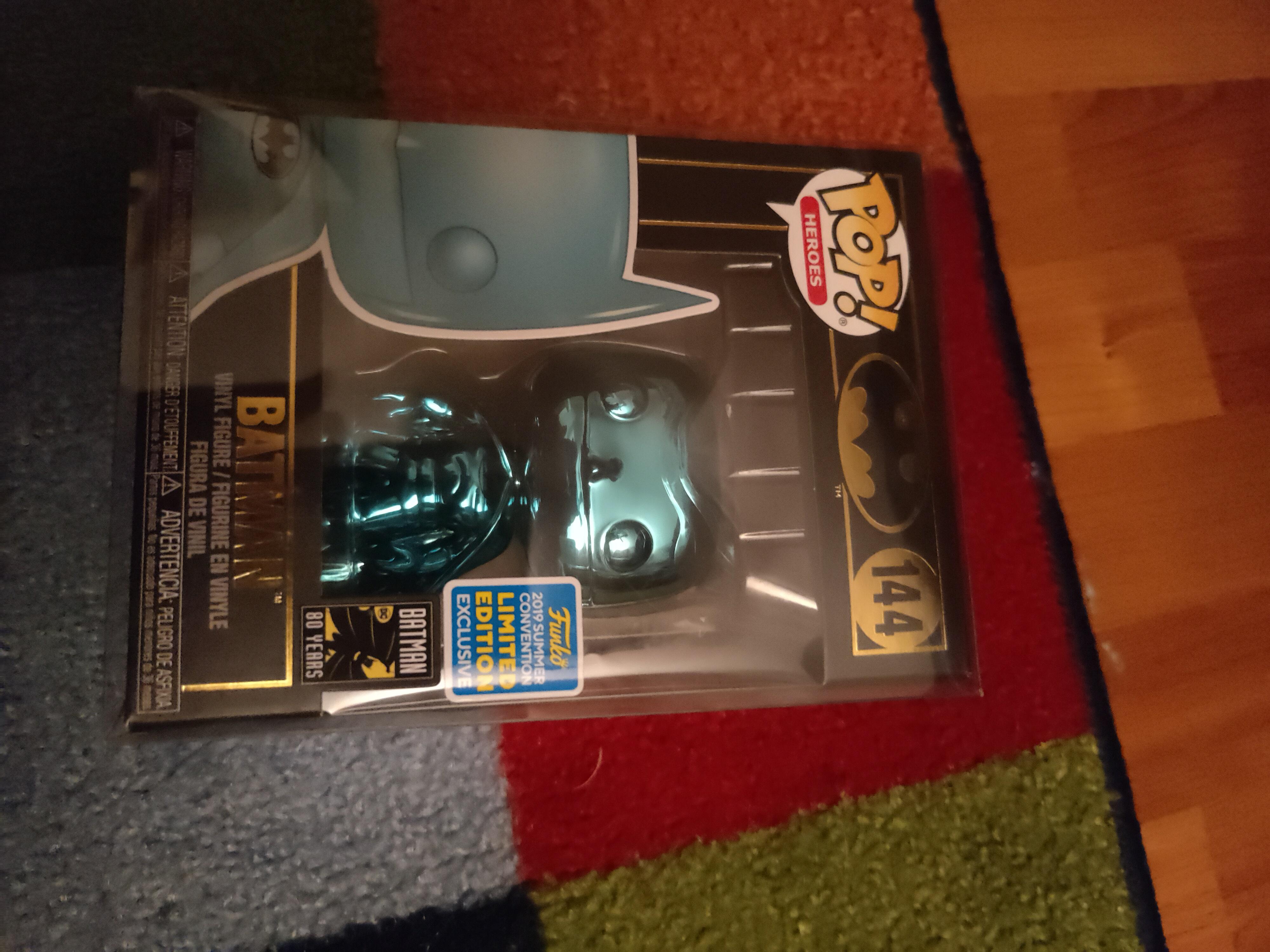 This is my most expensive Funko Pop at 60 r/TopPops