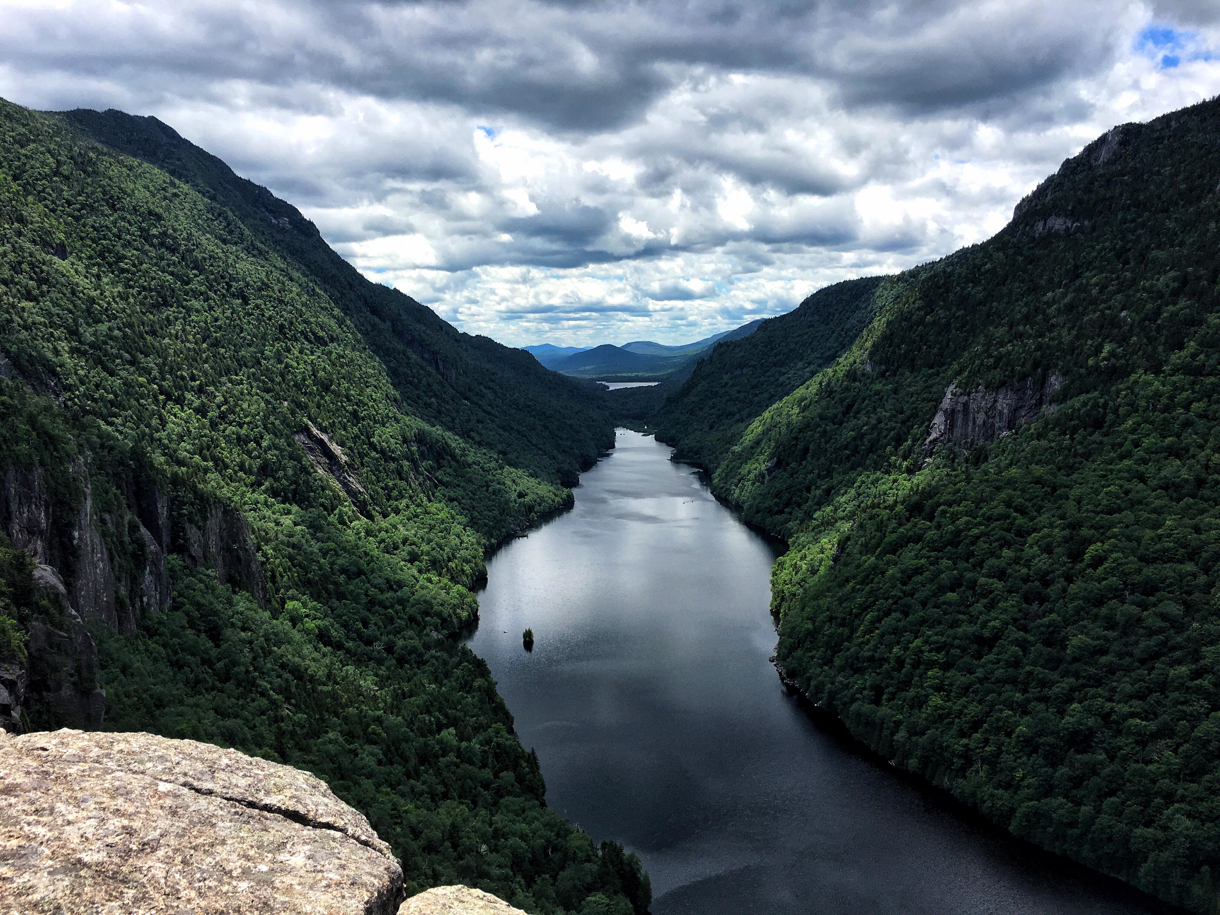 Indian Head, Adirondacks Mountains, NY [3264x2448] (OC) r/ImagesOfNewYork