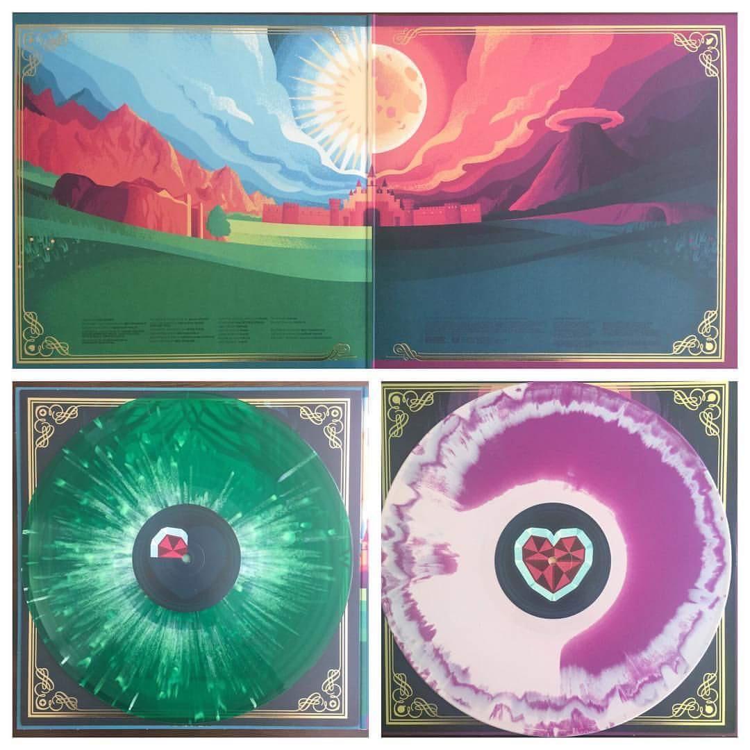 Anyone else grab this? Ocarina of Time soundtrack with a 64piece