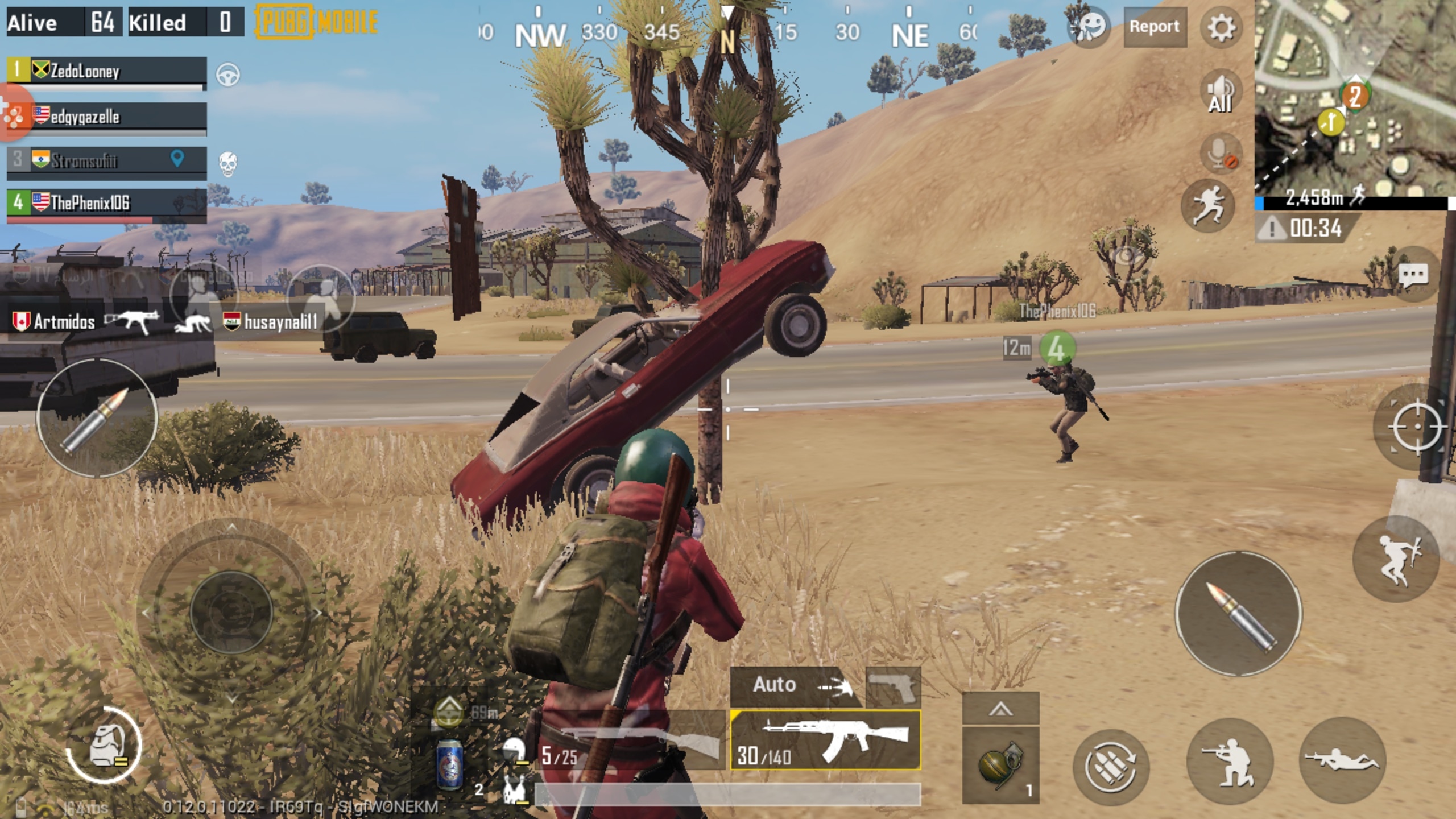 When you get bad teammates r/GamePhysics