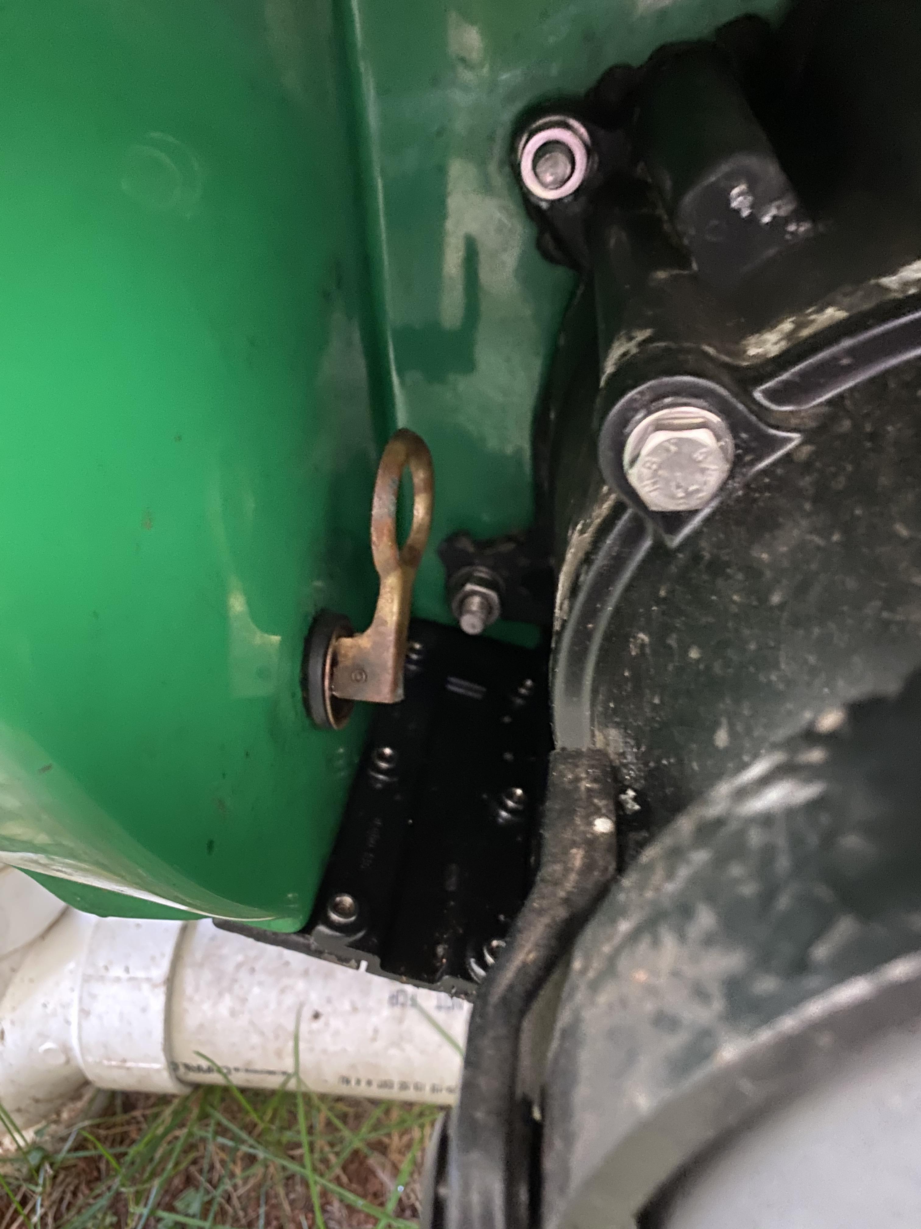 Is this my drain plug? 94 SeaDoo xp r/jetski