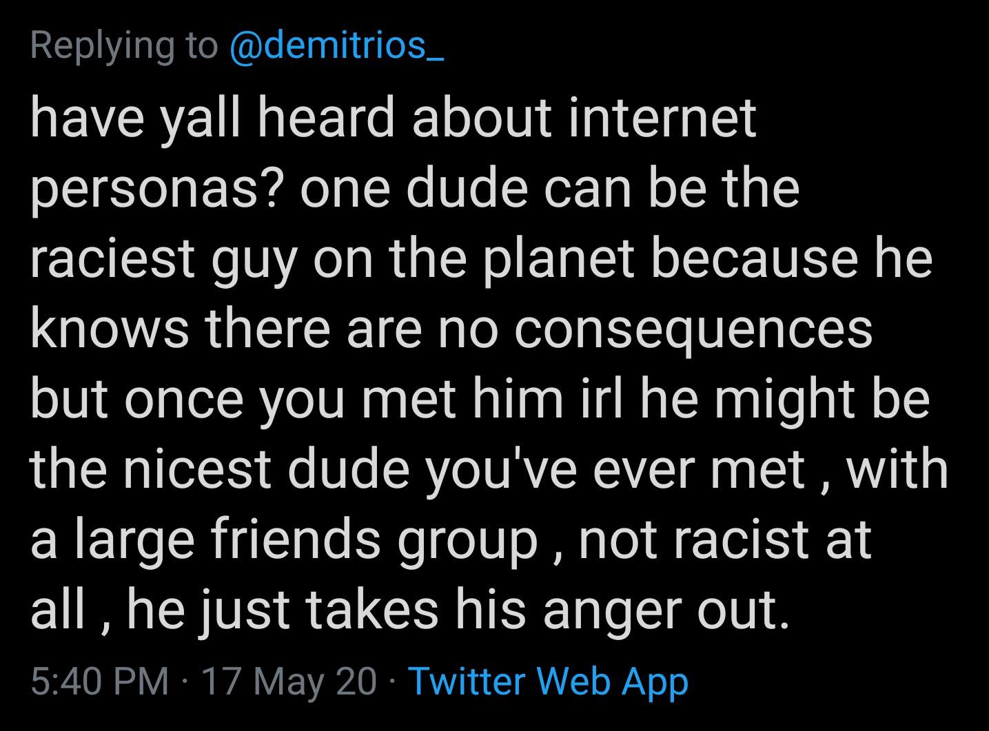 Another dumb comment I found. Gamingcirclejerk