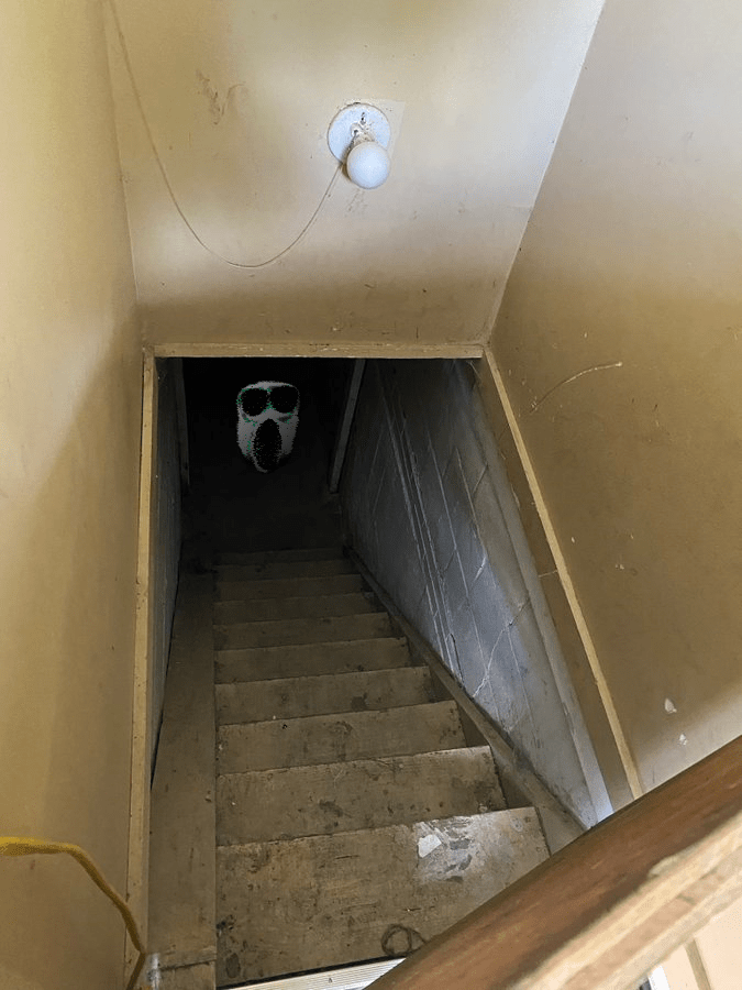 i wonder whats in my basement? r/RobloxDoors