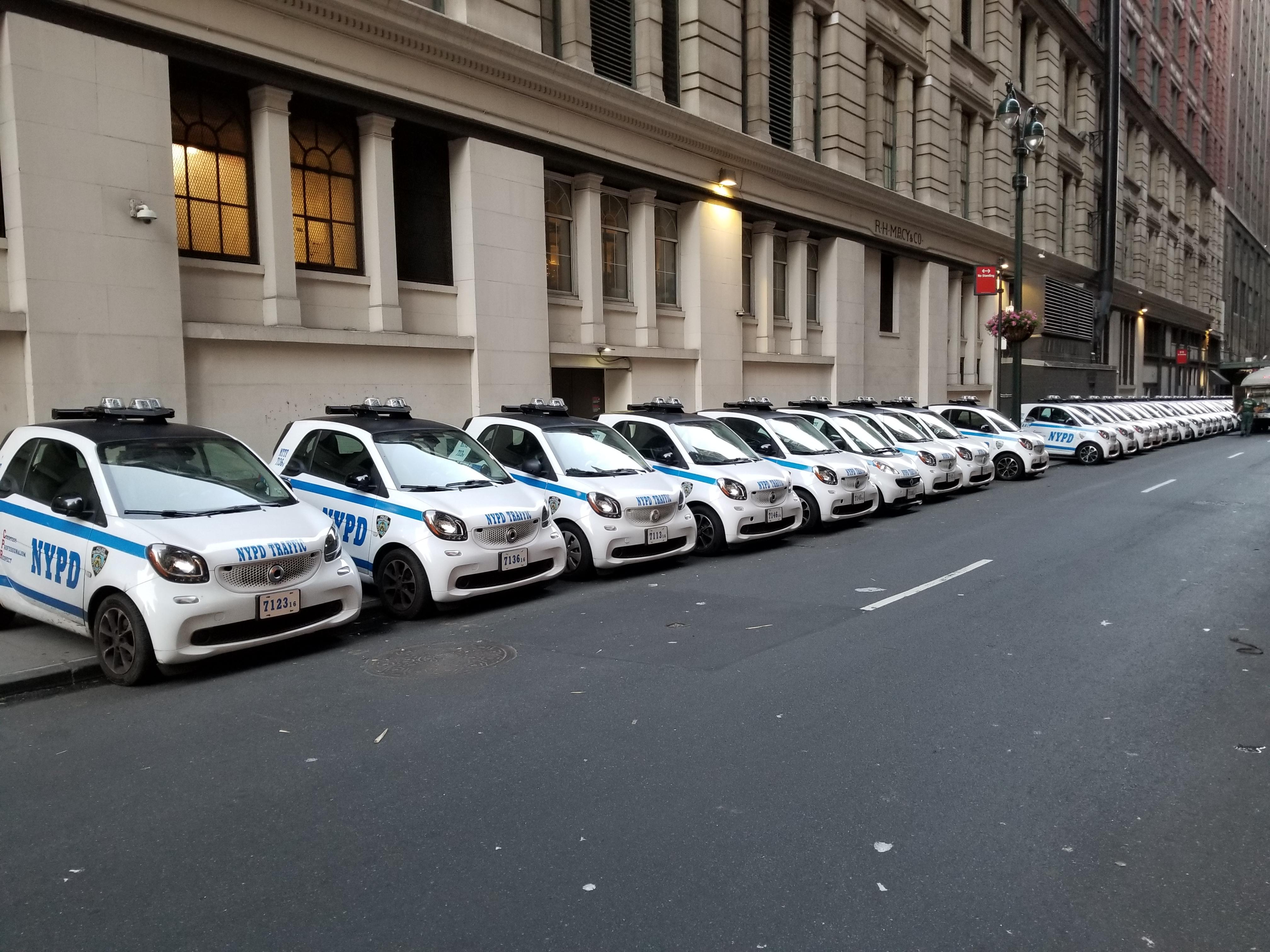 The Midtown Fleet r/nyc