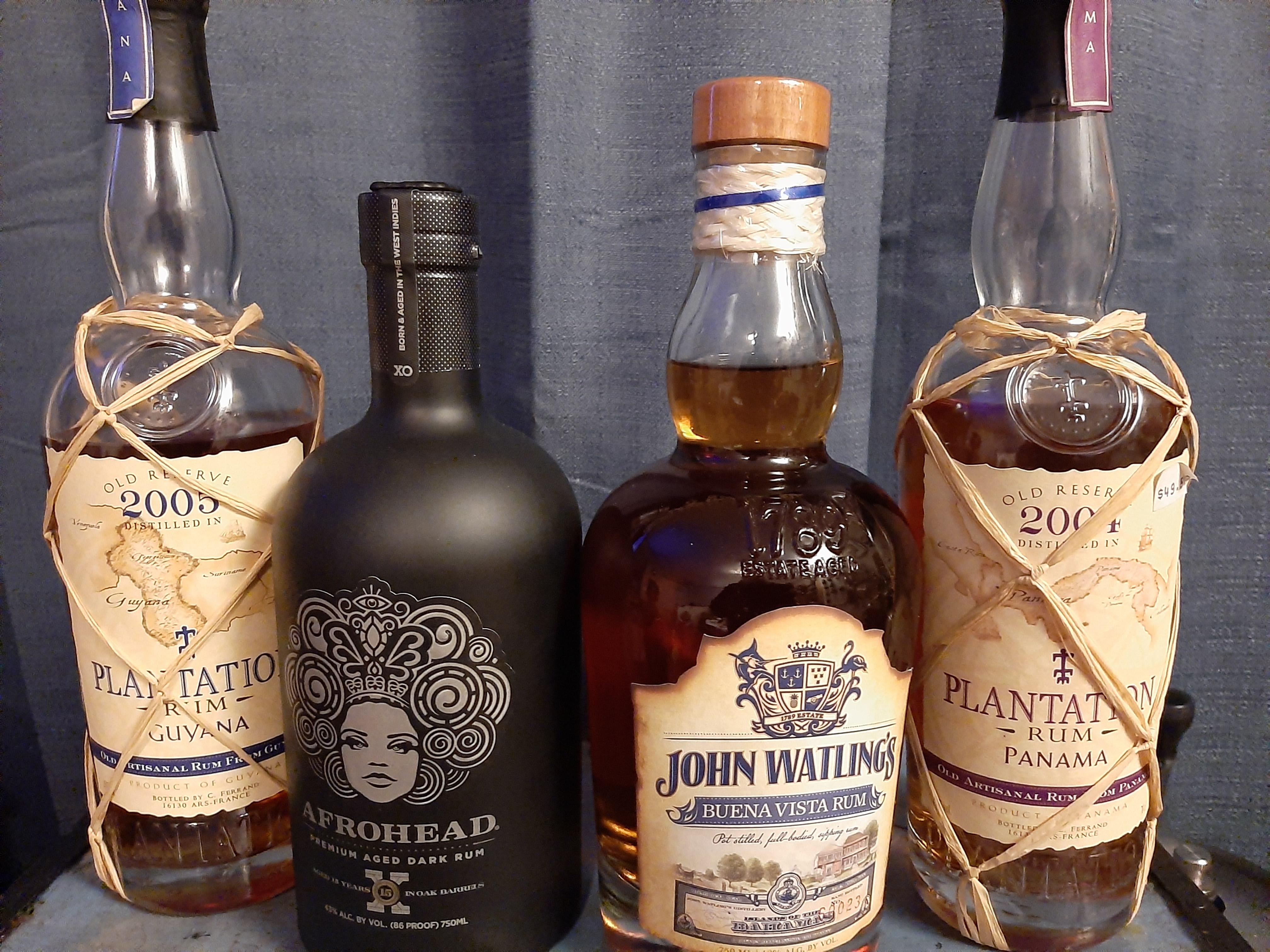 Souvenirs from Bahamas trip r/rum