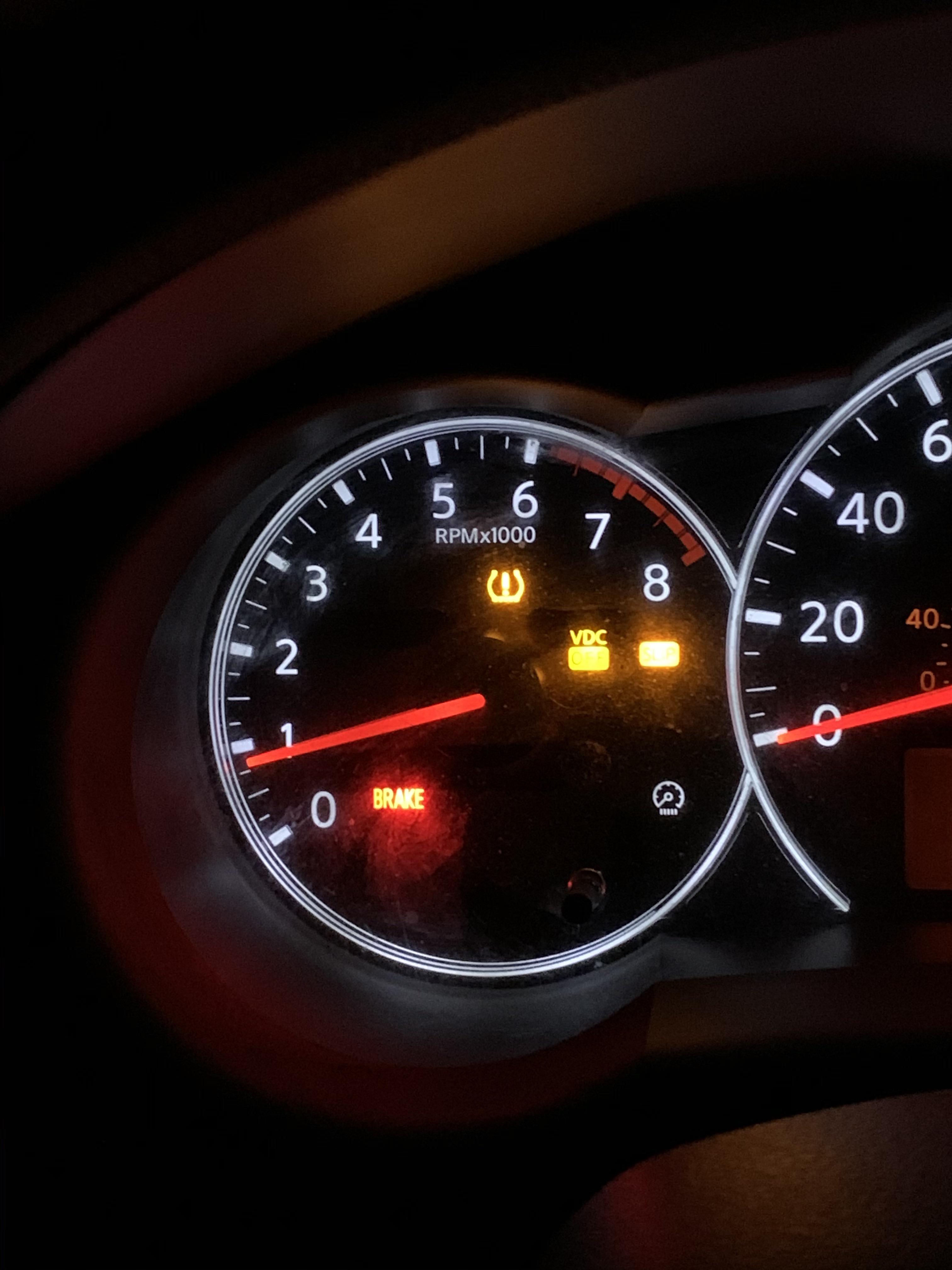 I have a 2010 Nissan Altima with a few mods. When I accelerate the E