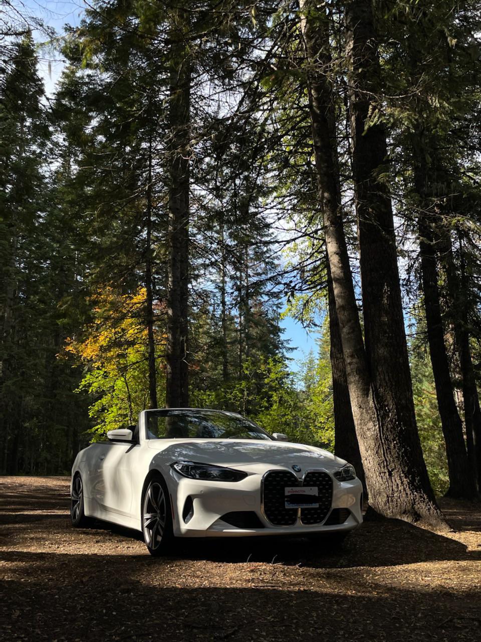 2022 430i convertible, was very hard to find one on a lot : r/BMW