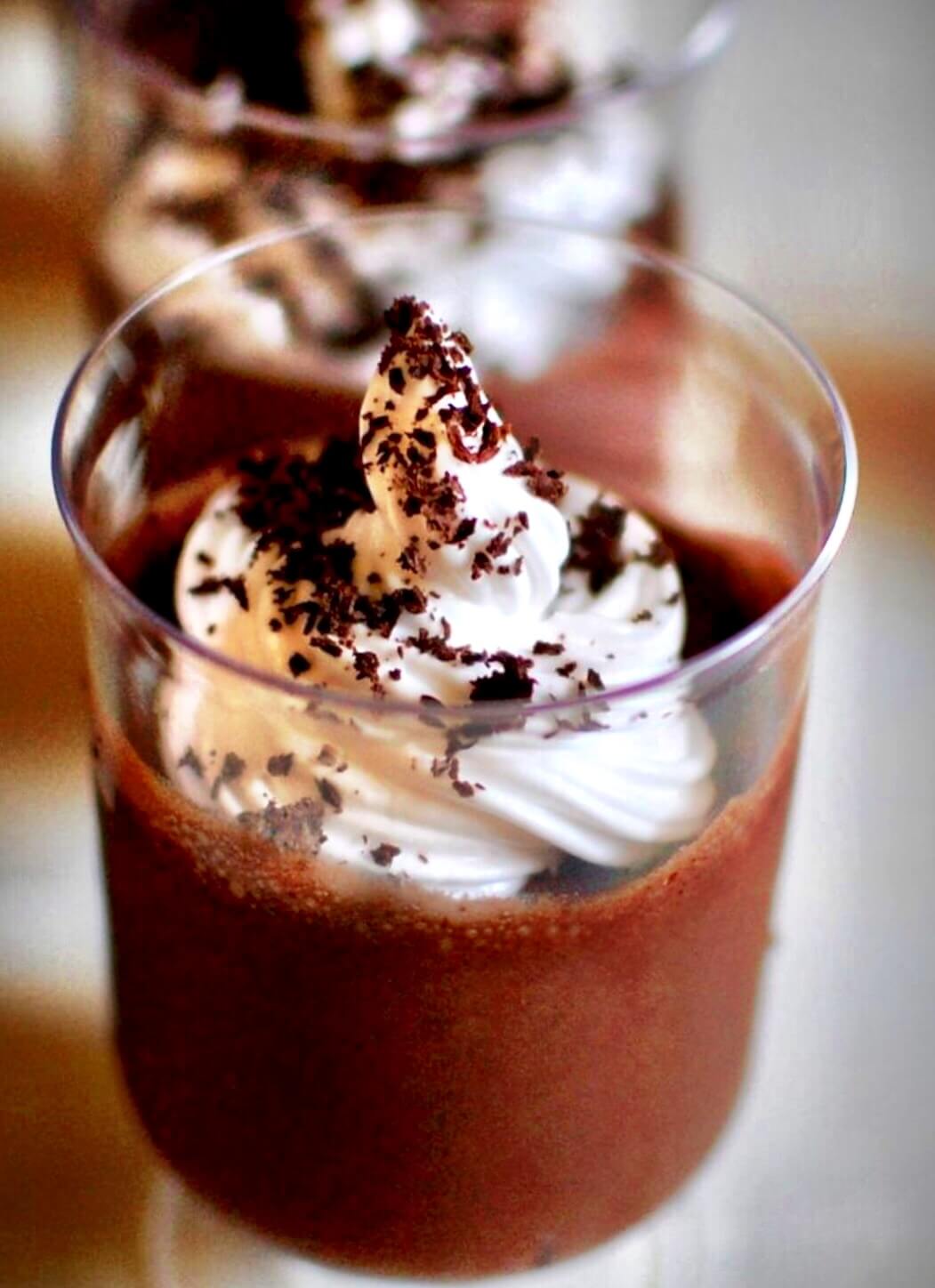 Dark Chocolate Mousse r/recipes