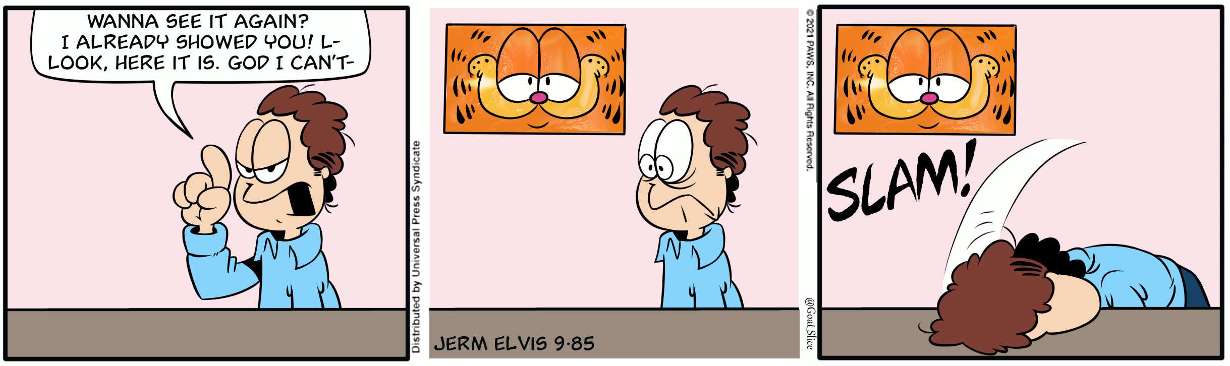 5924 best Garfield Minus Garfield images on Pholder Imsorryjon