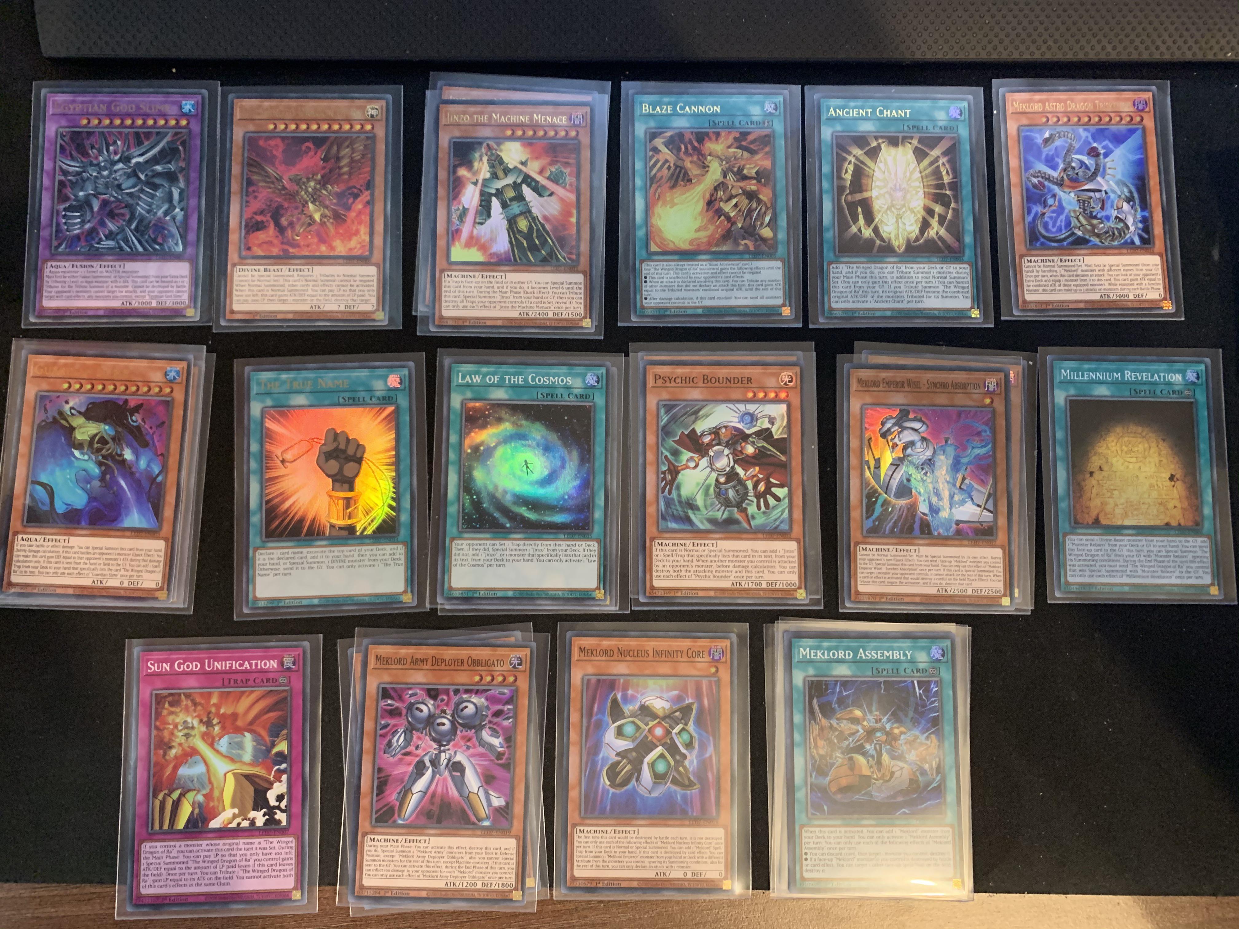 Rage of ra pulls r/yugiohshowcase