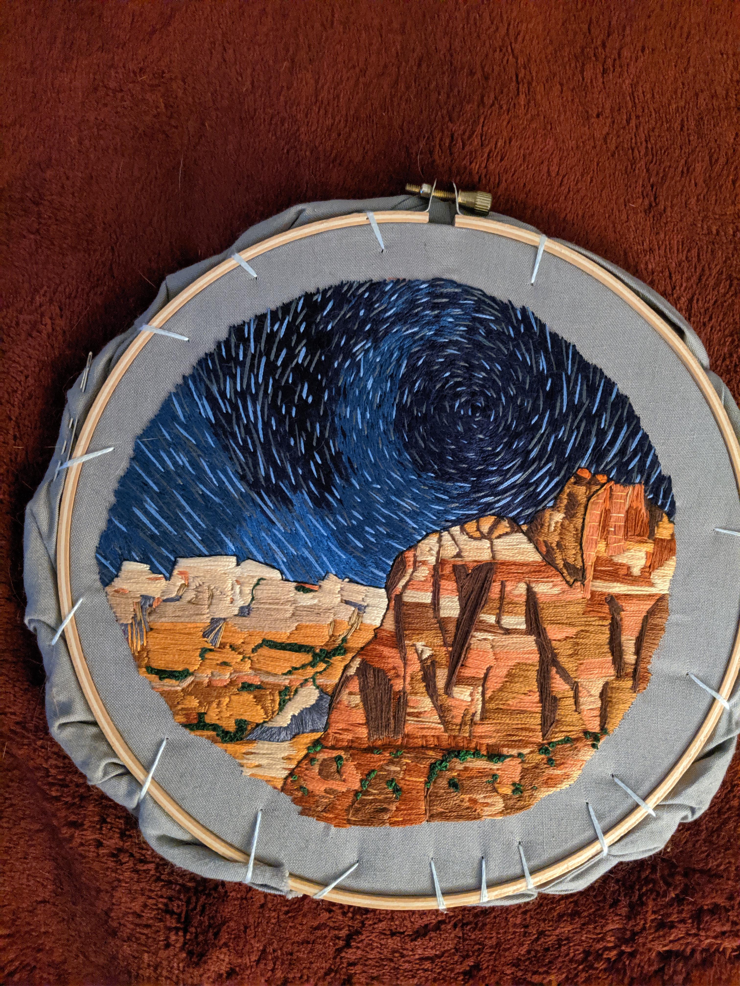 Finally finished this one! 🙌🙌🙌 Can't wait to take some pictures in