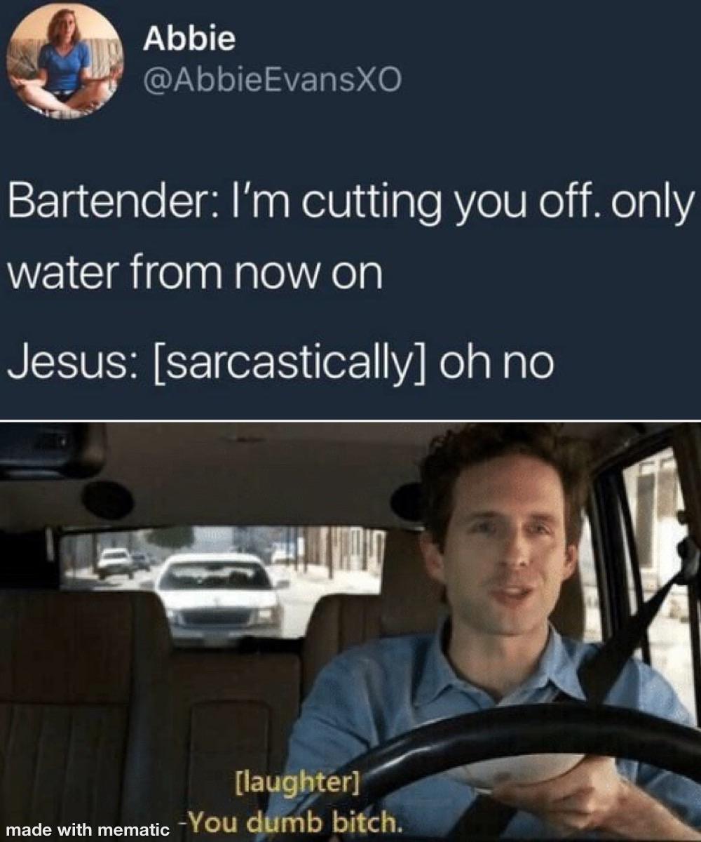 Ha you thought memes