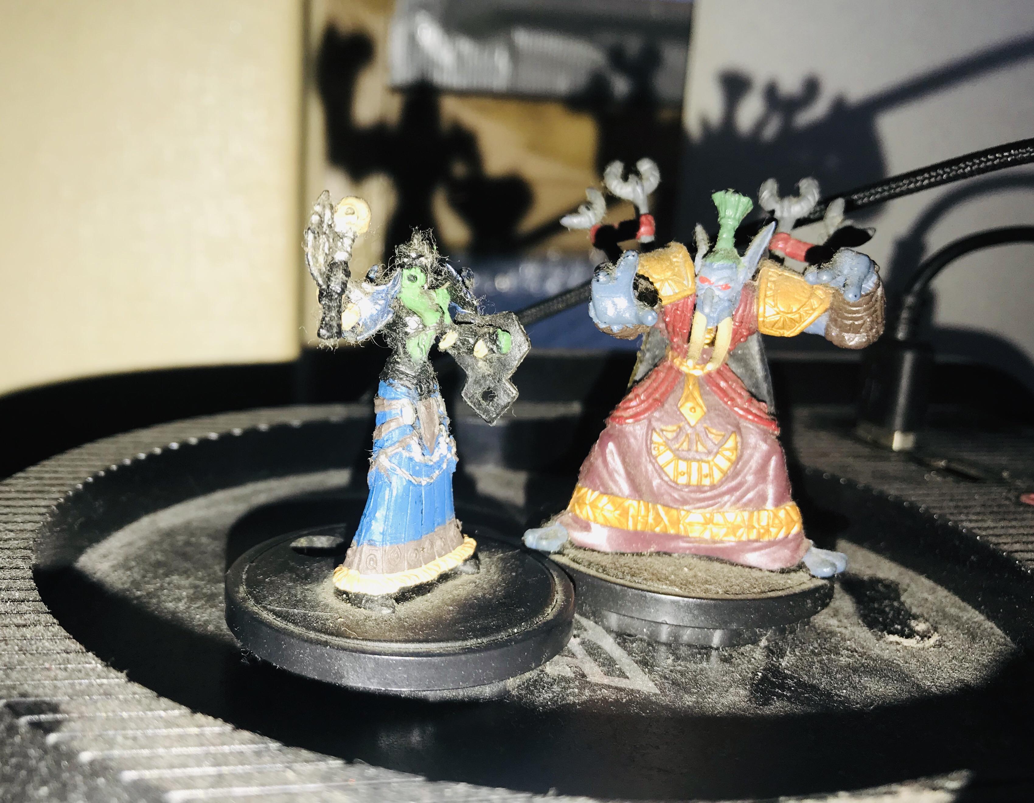 My friend gave me these 10 years ago when TBC introduced Zul’Aman. We