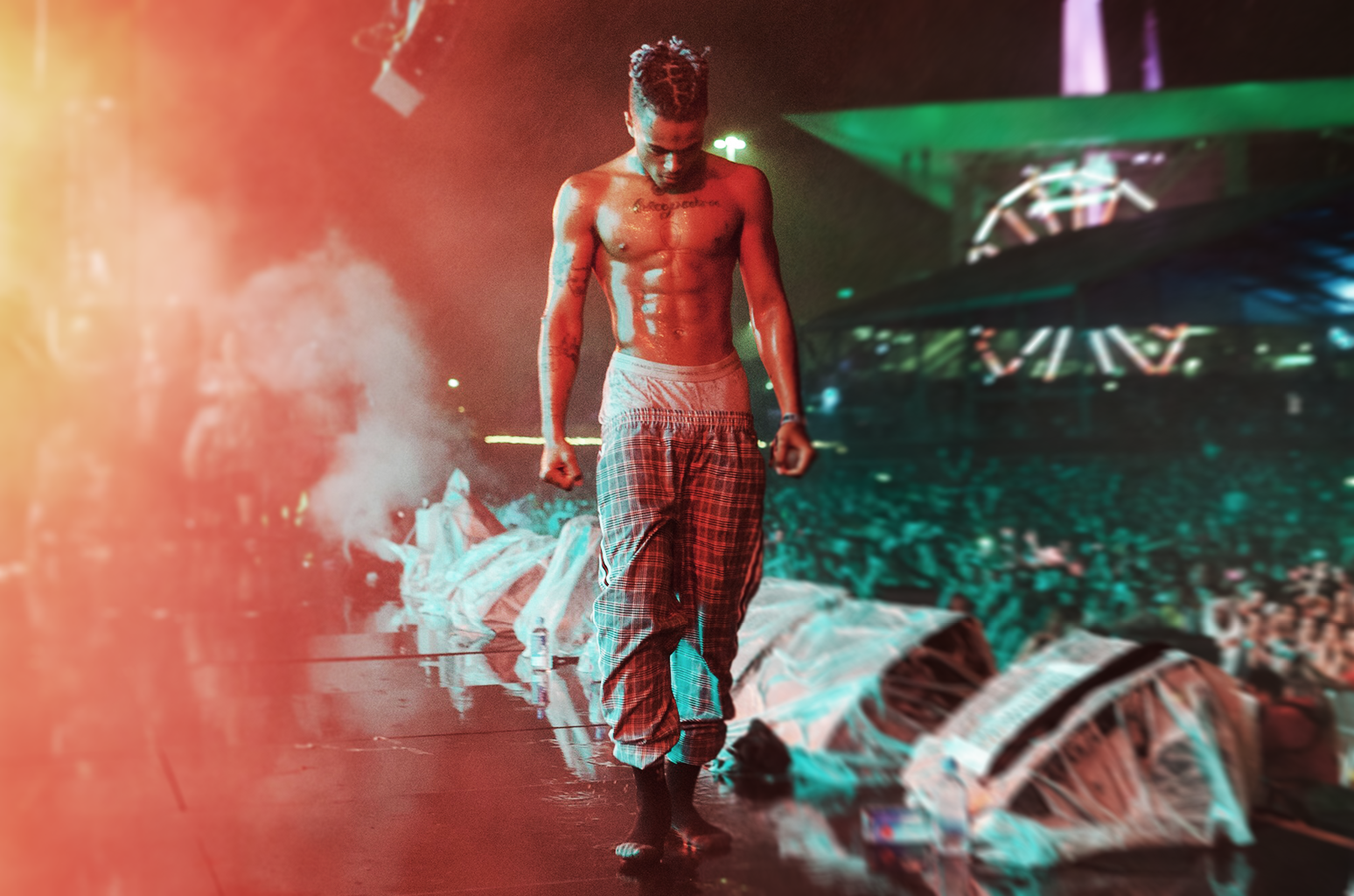 wallpaper XXXTENTACION