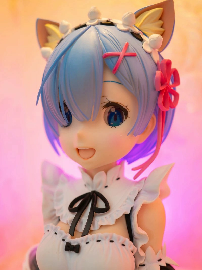 Ichiban Kuji A prize Rem bust r/AnimeFigures