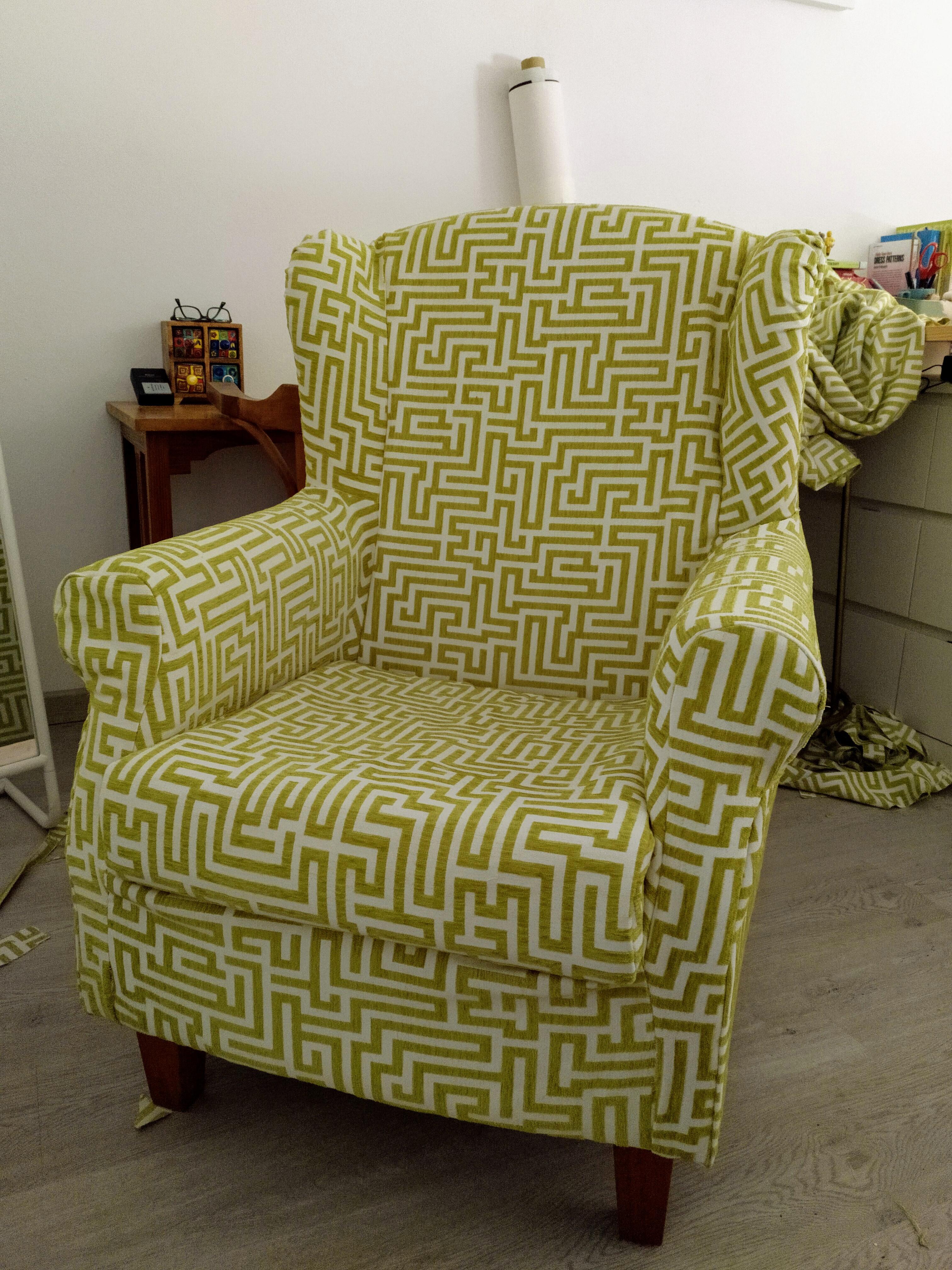 Diy Chair Upholstery