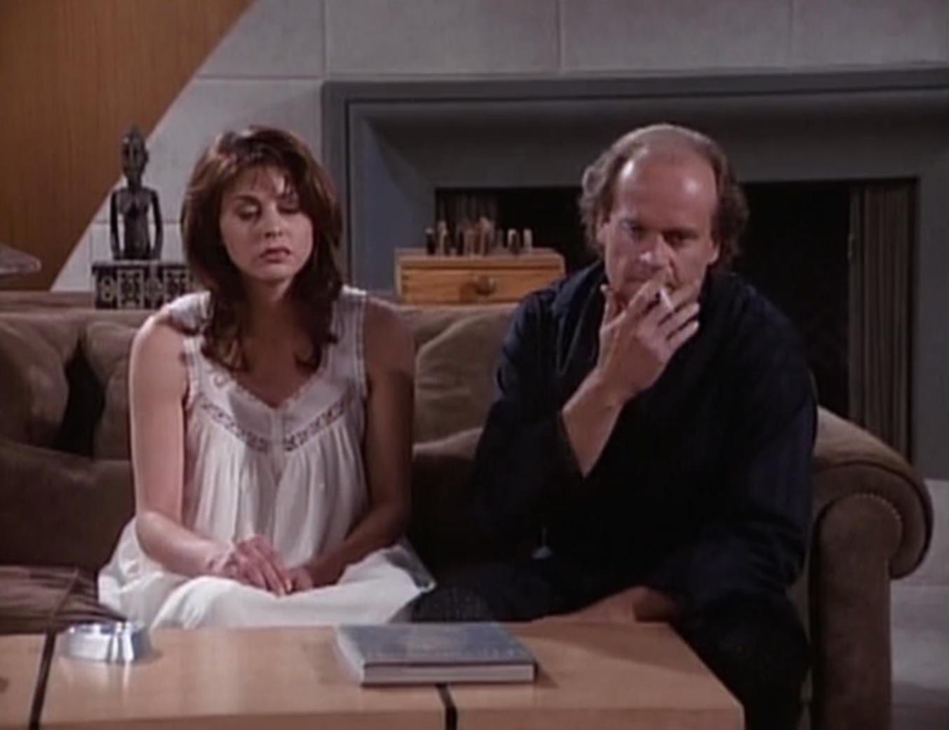 Best line from The Matchmaker? r/Frasier