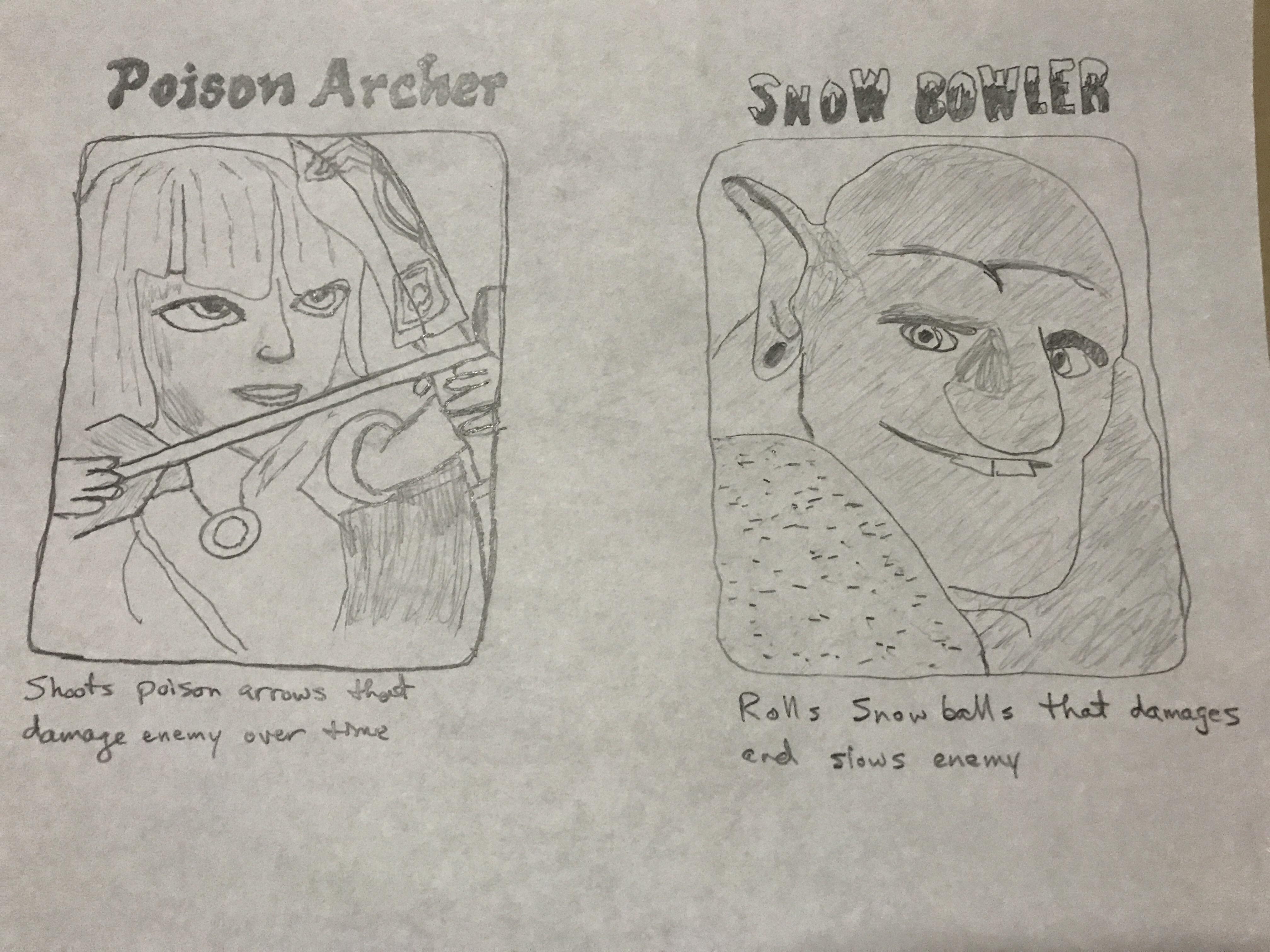 New Cards for Clash Royale? What do you think? ClashRoyale
