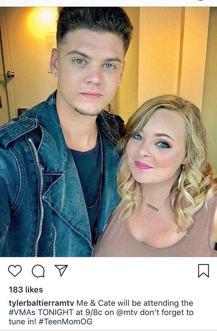 Cate & Tyler on instagram. r/teenmom