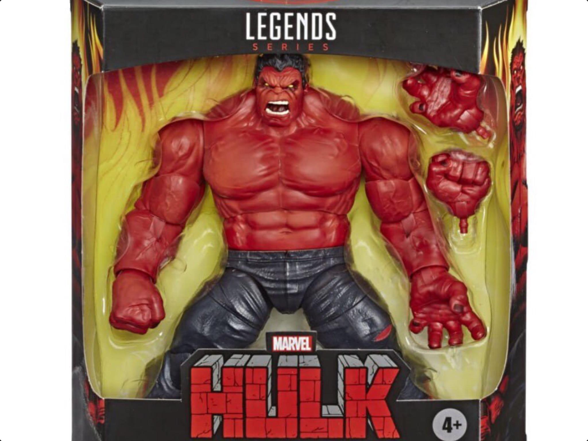 2622 best Marvel Legends Hulk images on Pholder Marvelmemes
