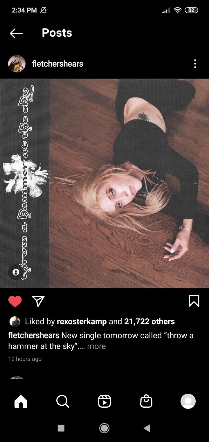 Puzzle throw a hammer at the sky (link in comments) r/vadavada