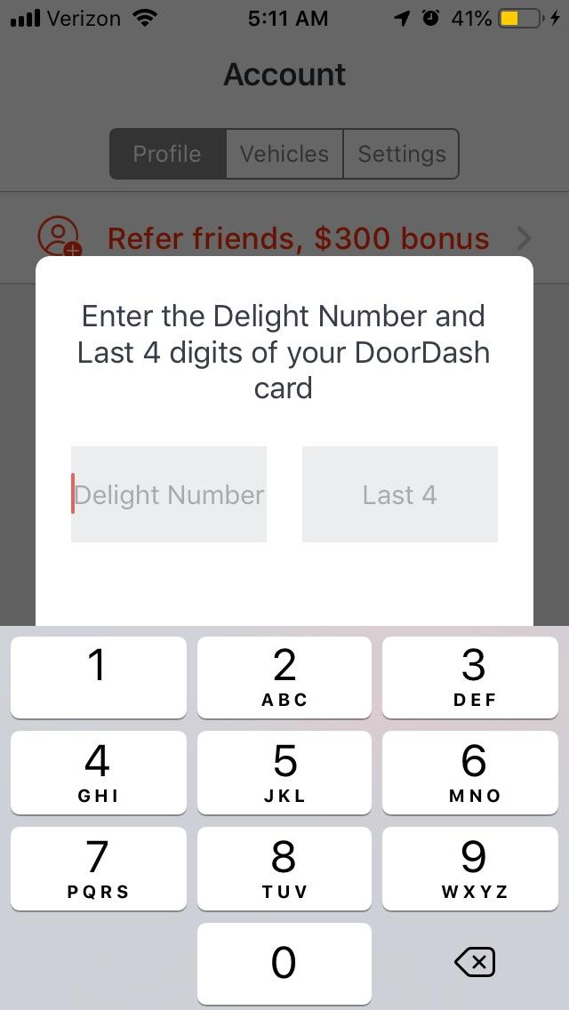 PLEASE HELP! I can’t activate my Red Card because I the keyboard is too big and I can’t click